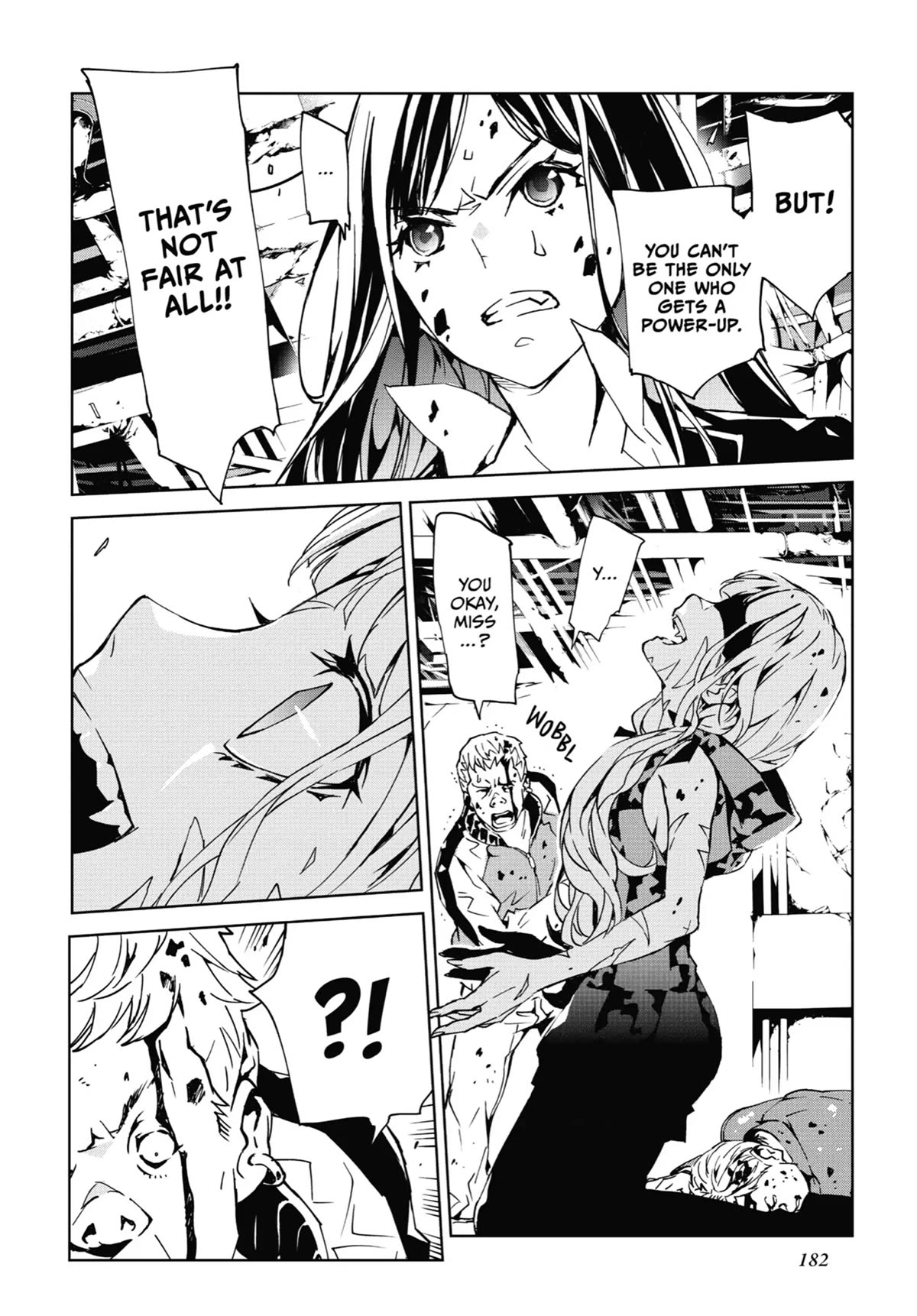 SINoALICE Chapter 16 - Page 31