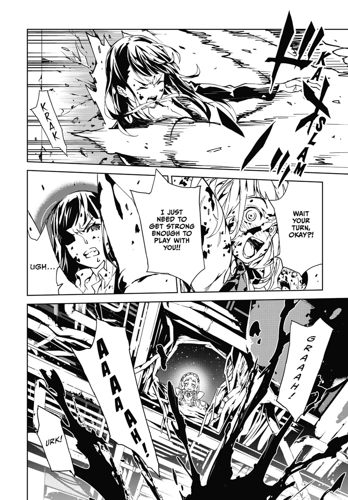 SINoALICE Chapter 16 - Page 35