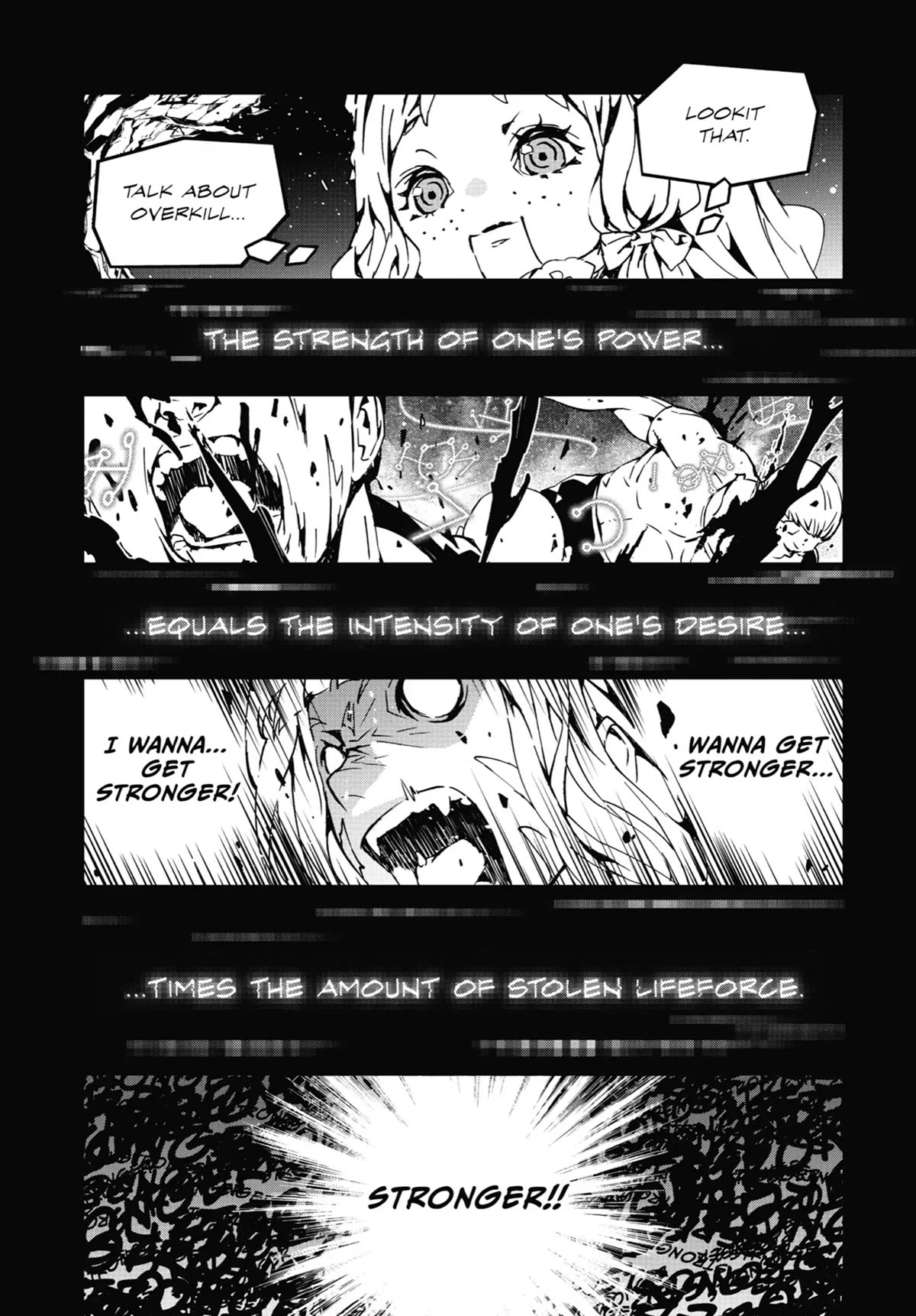 SINoALICE Chapter 16 - Page 36