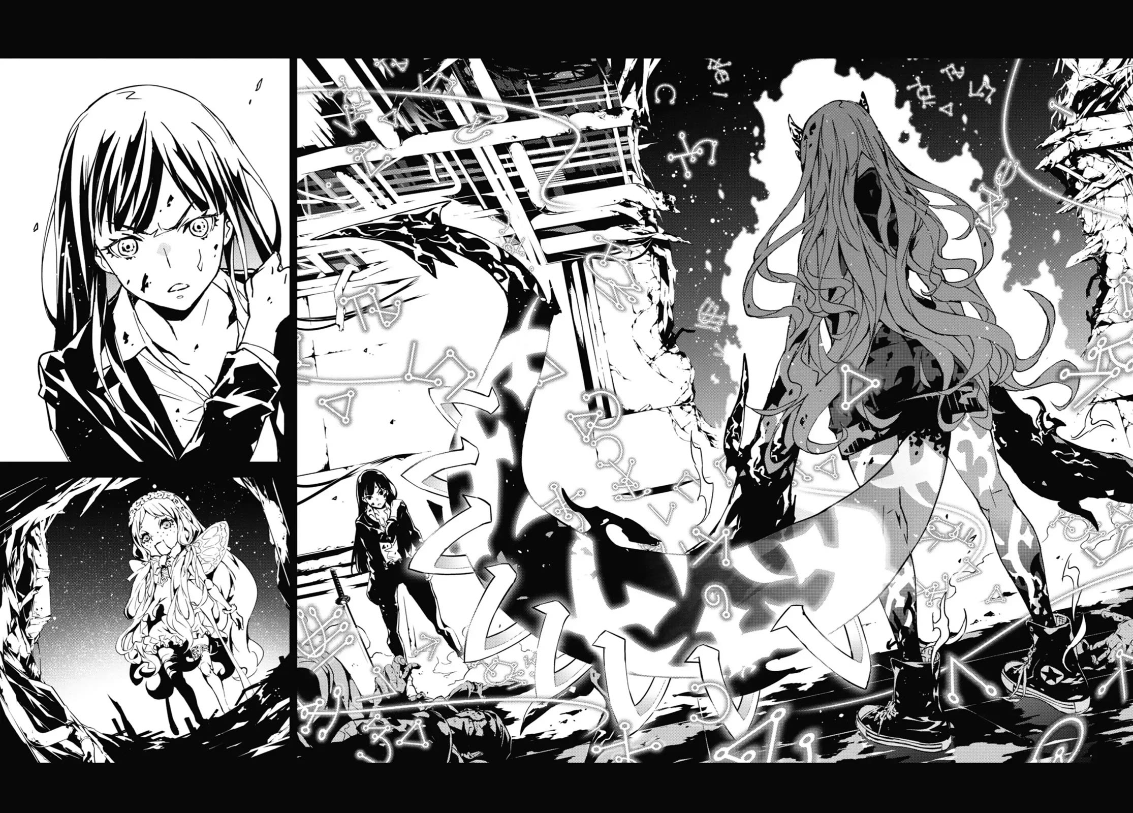 SINoALICE Chapter 16 - Page 39