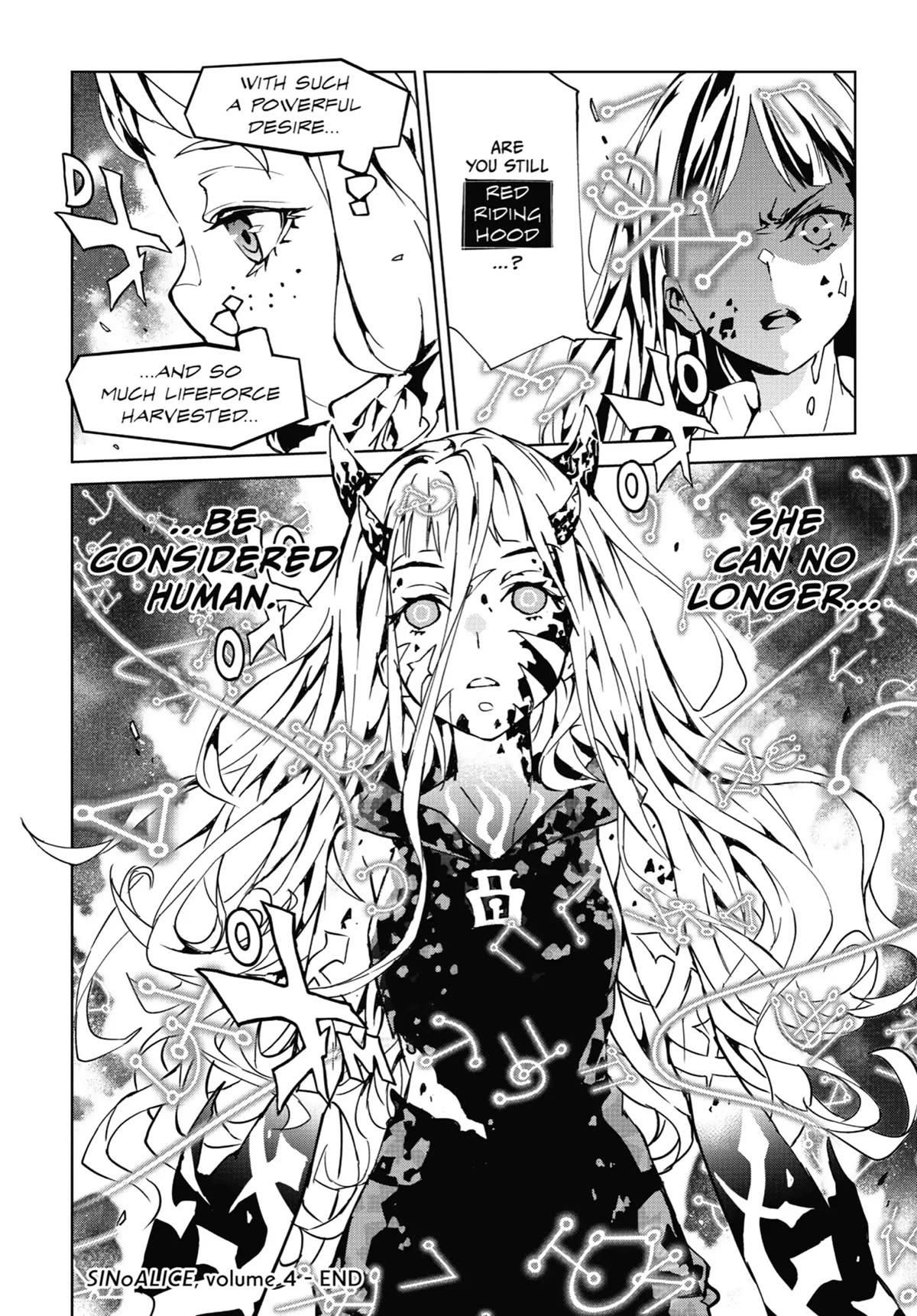 SINoALICE Chapter 16 - Page 40