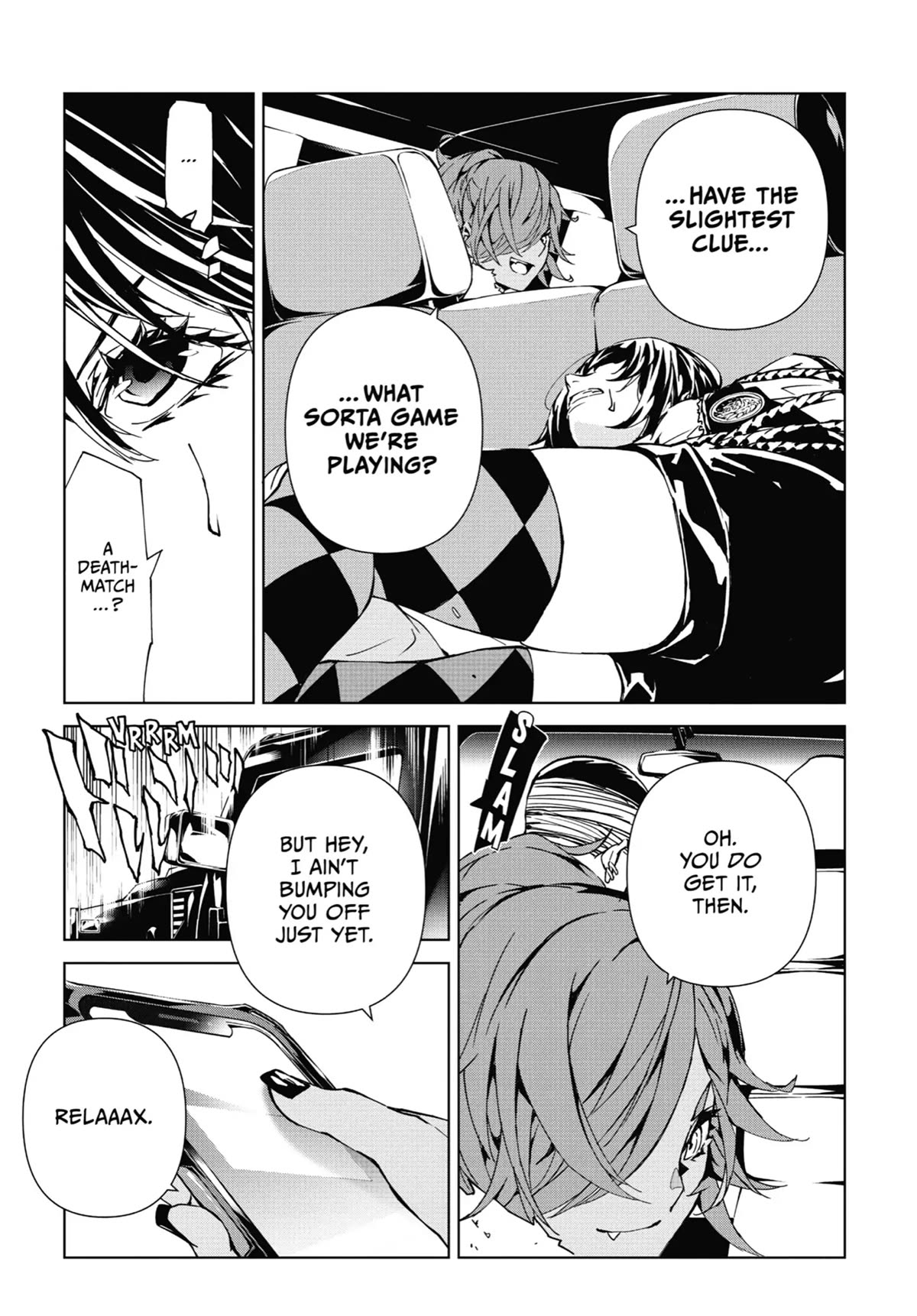 SINoALICE Chapter 16 - Page 5