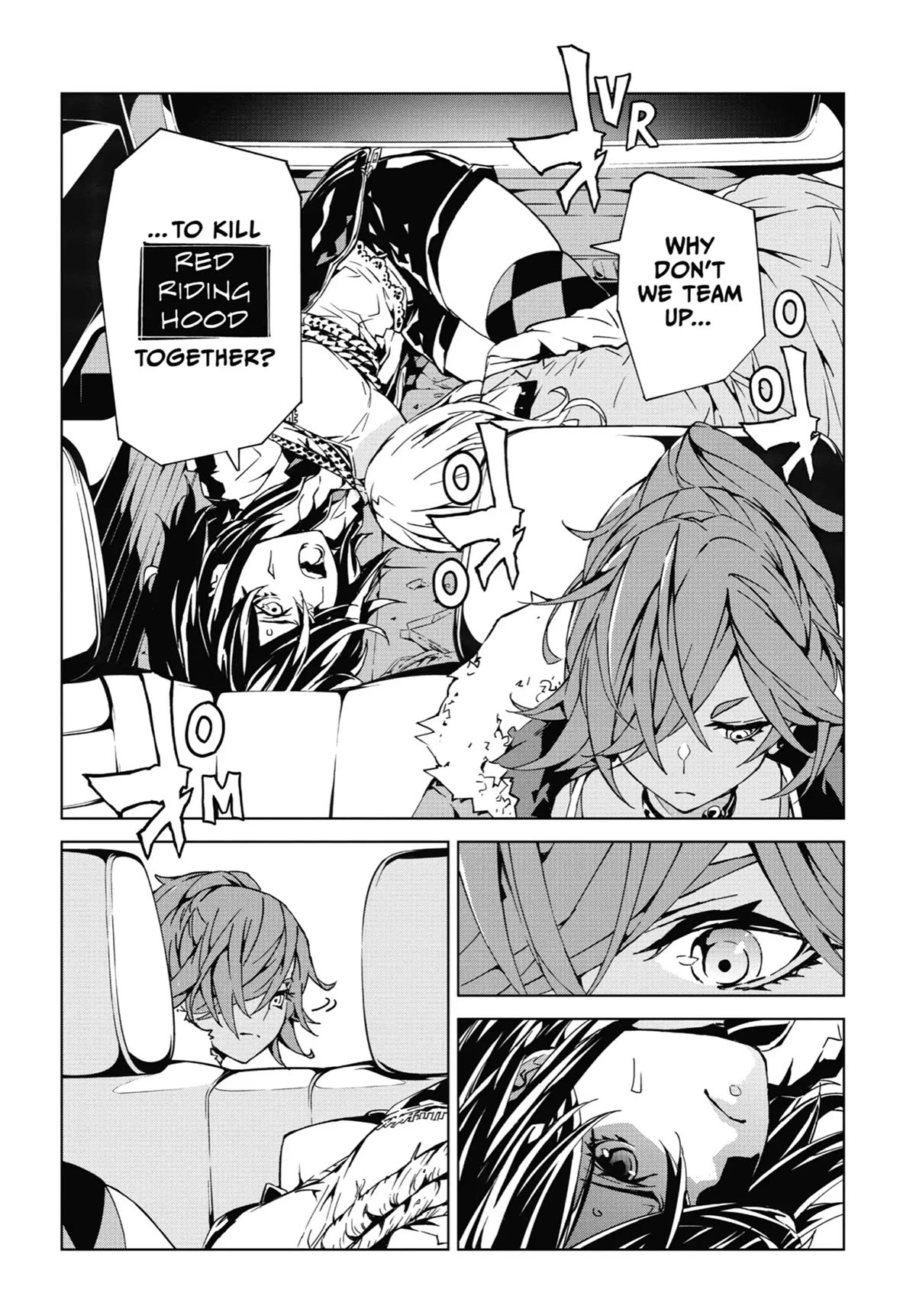 SINoALICE Chapter 16 - Page 7