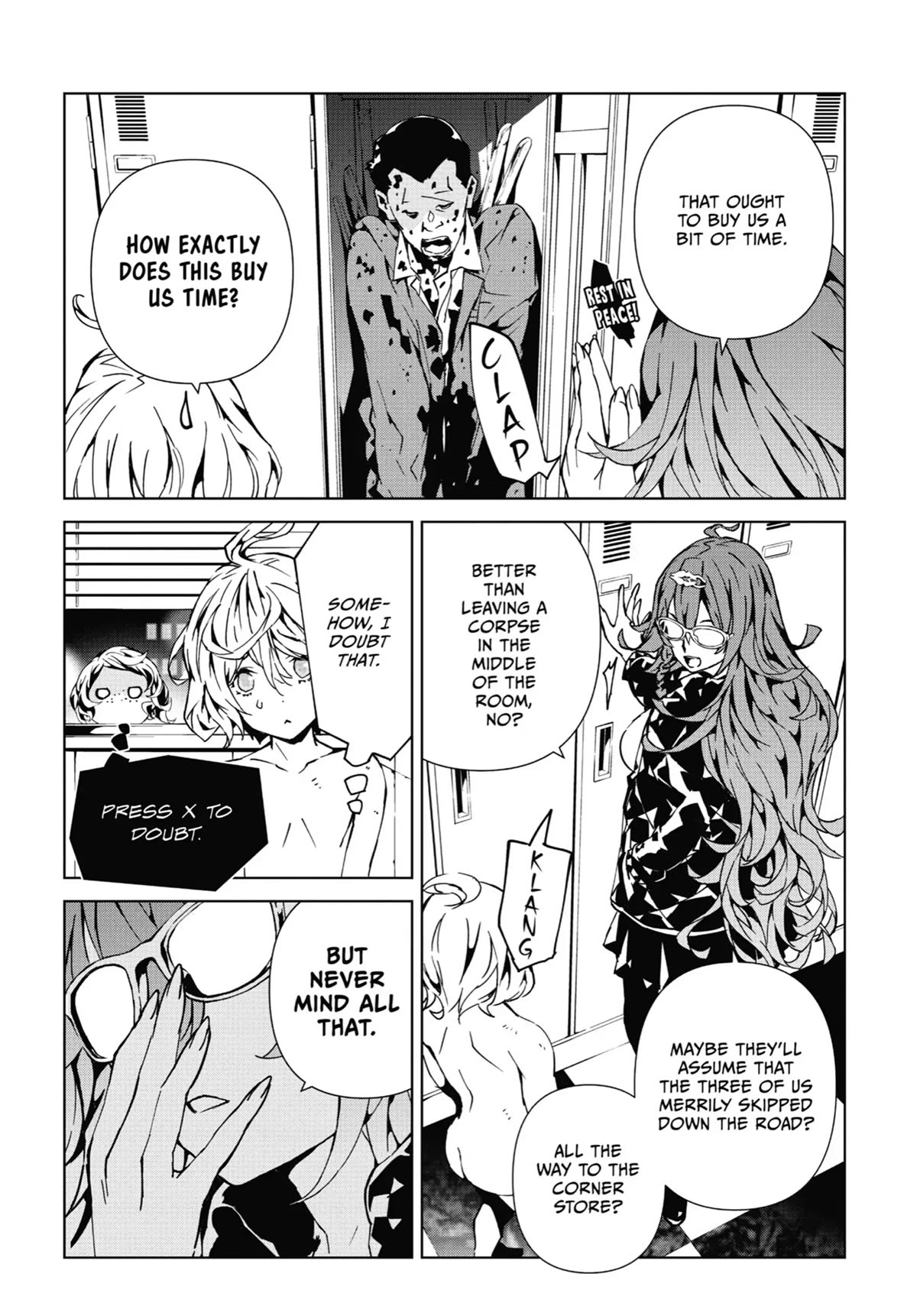 SINoALICE Chapter 16 - Page 9