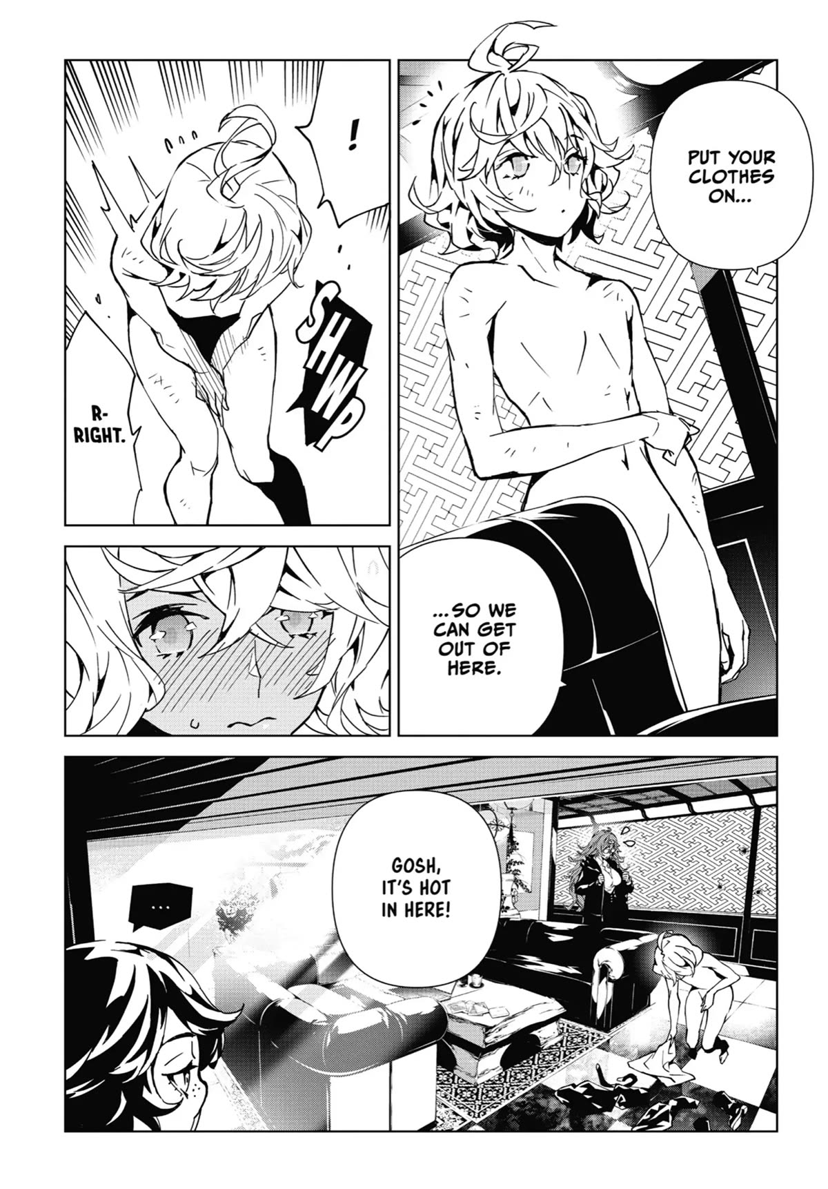 SINoALICE Chapter 16 - Page 10