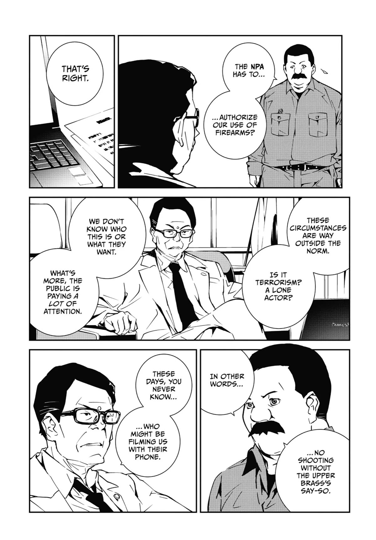 SINoALICE Chapter 17 - Page 13