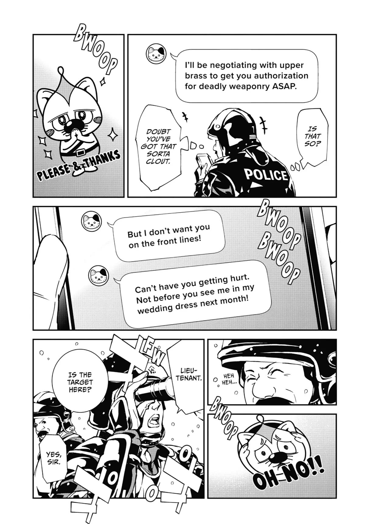 SINoALICE Chapter 17 - Page 16