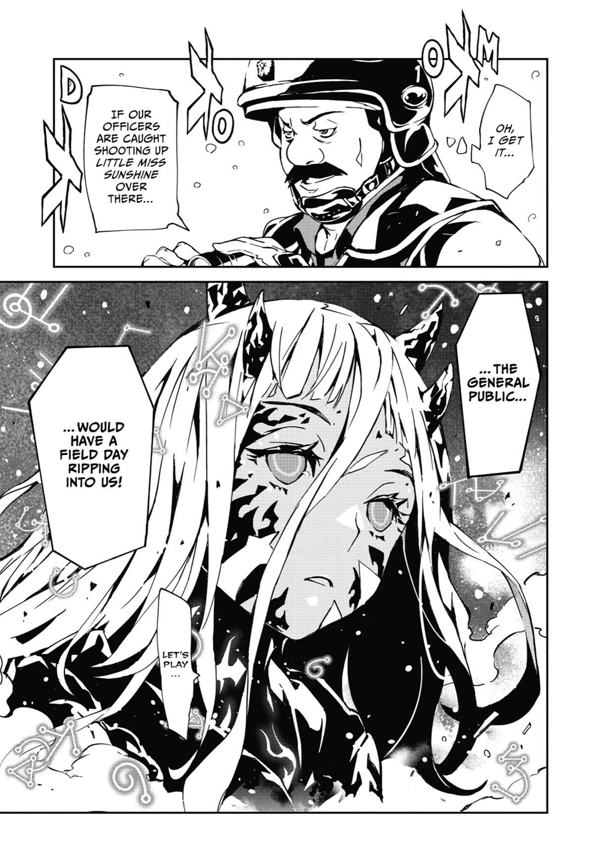 SINoALICE Chapter 17 - Page 20