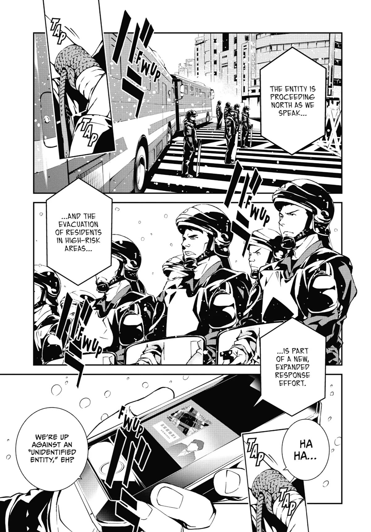 SINoALICE Chapter 17 - Page 6