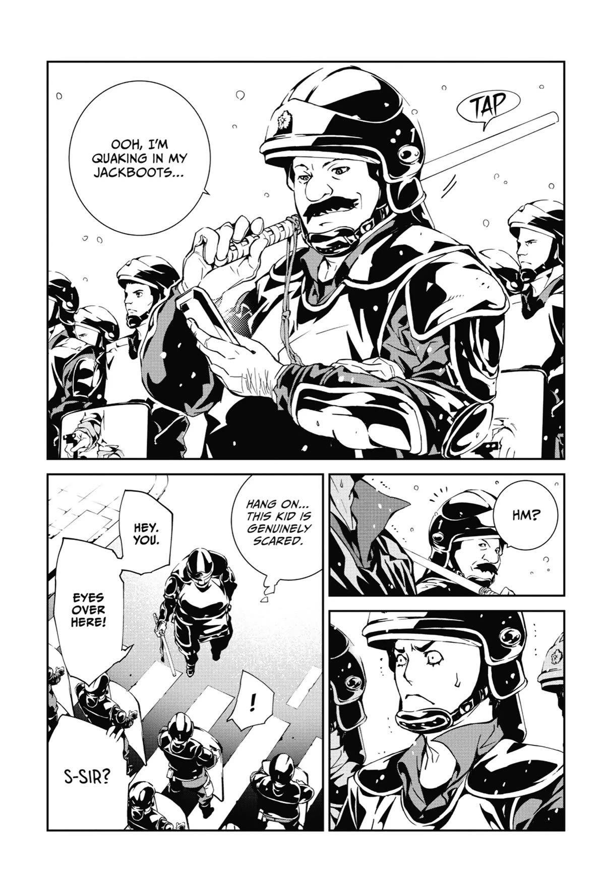 SINoALICE Chapter 17 - Page 7