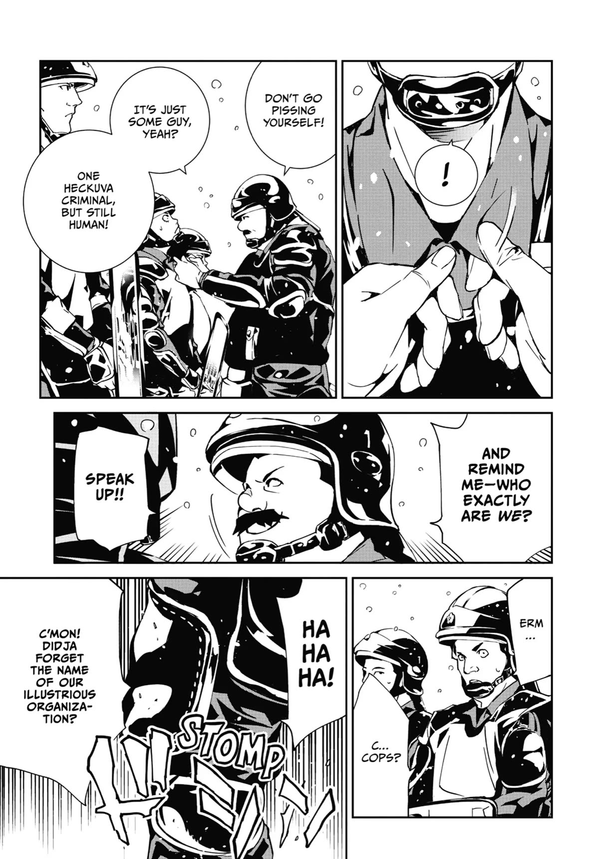 SINoALICE Chapter 17 - Page 8