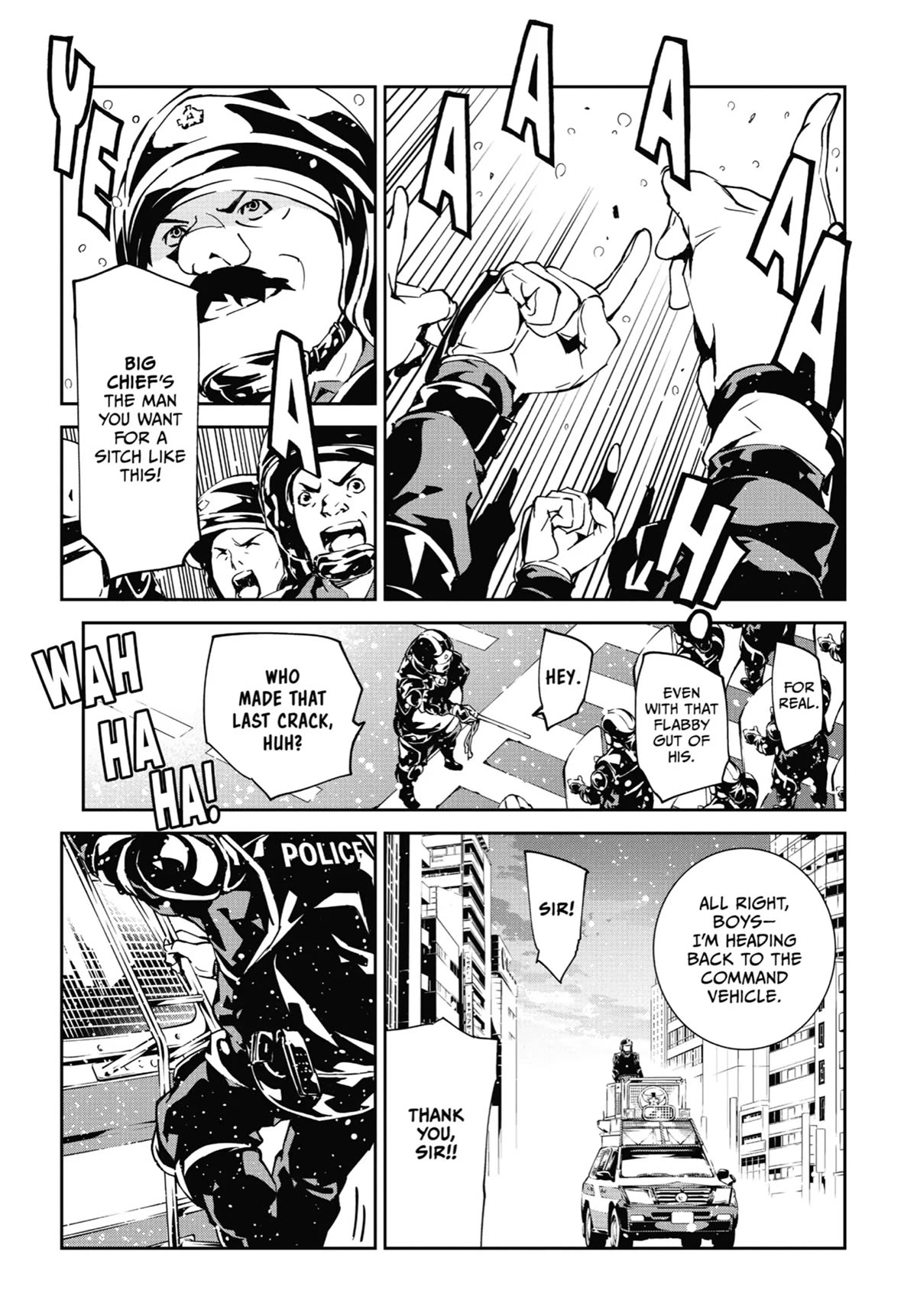 SINoALICE Chapter 17 - Page 10