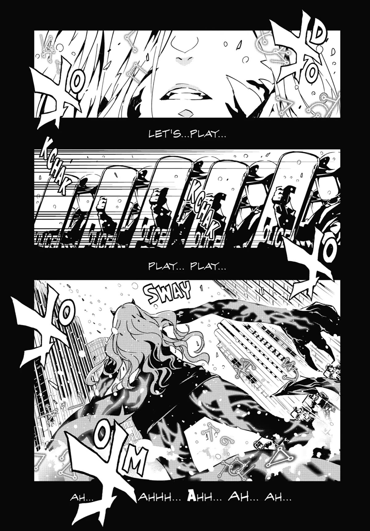 SINoALICE Chapter 18 - Page 1