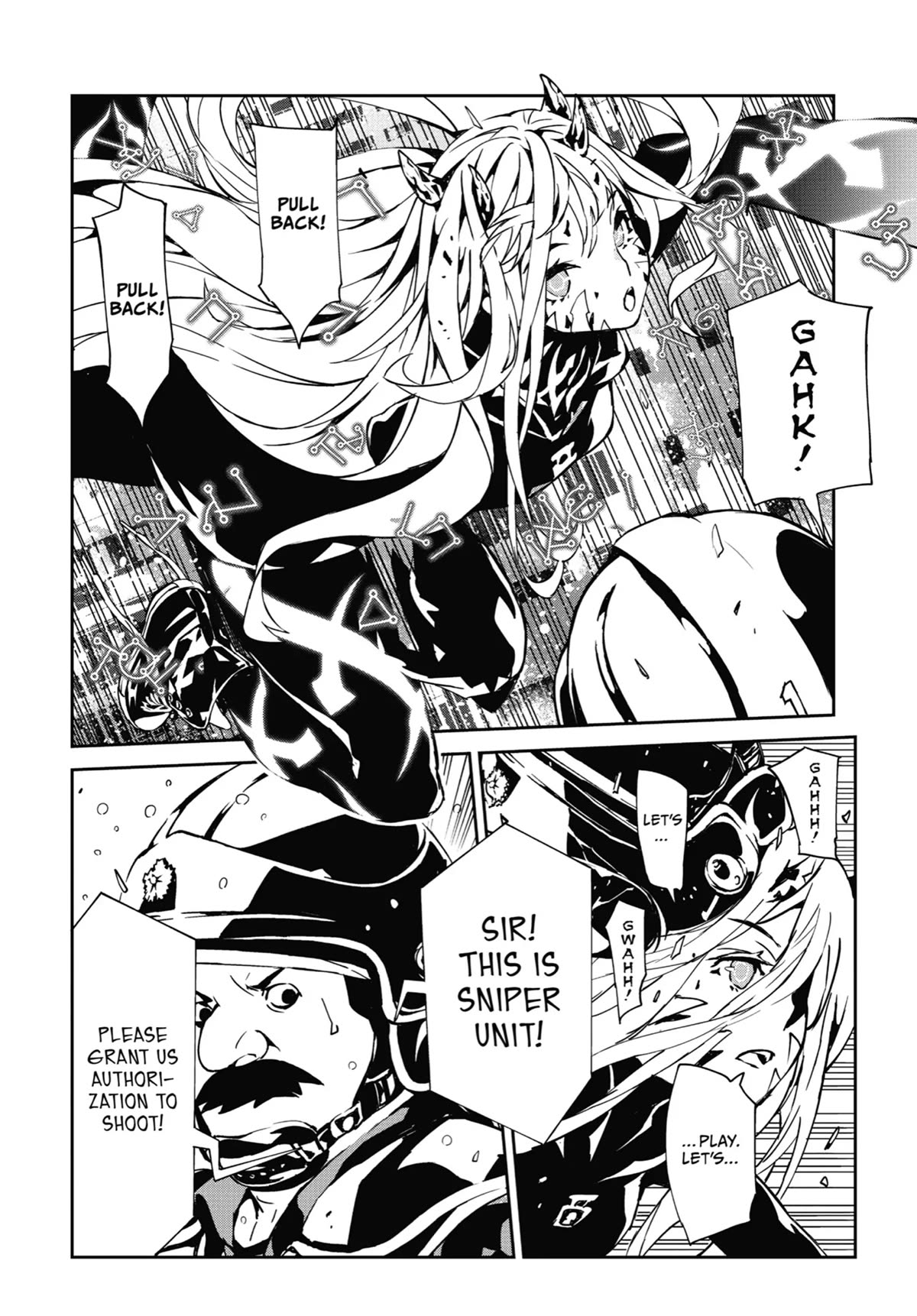 SINoALICE Chapter 18 - Page 11