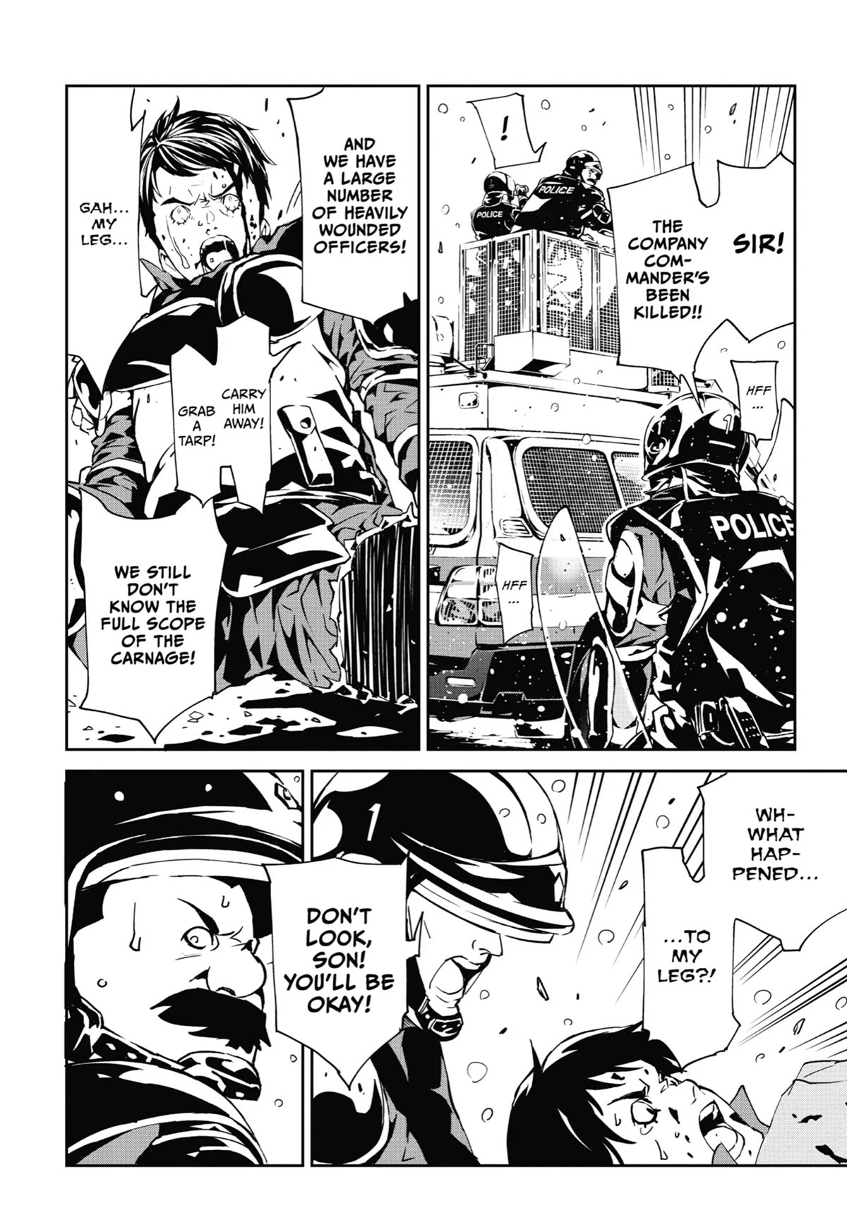 SINoALICE Chapter 18 - Page 13