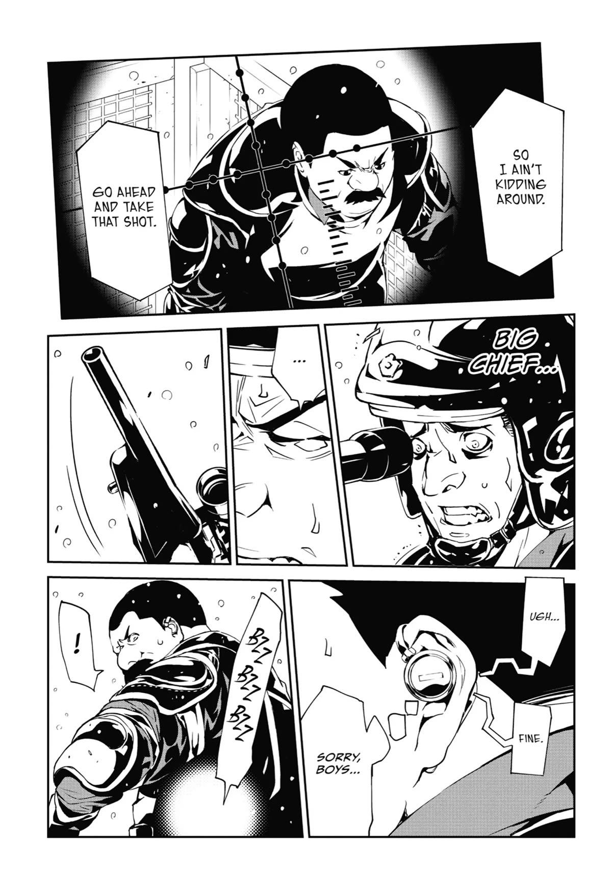 SINoALICE Chapter 18 - Page 17