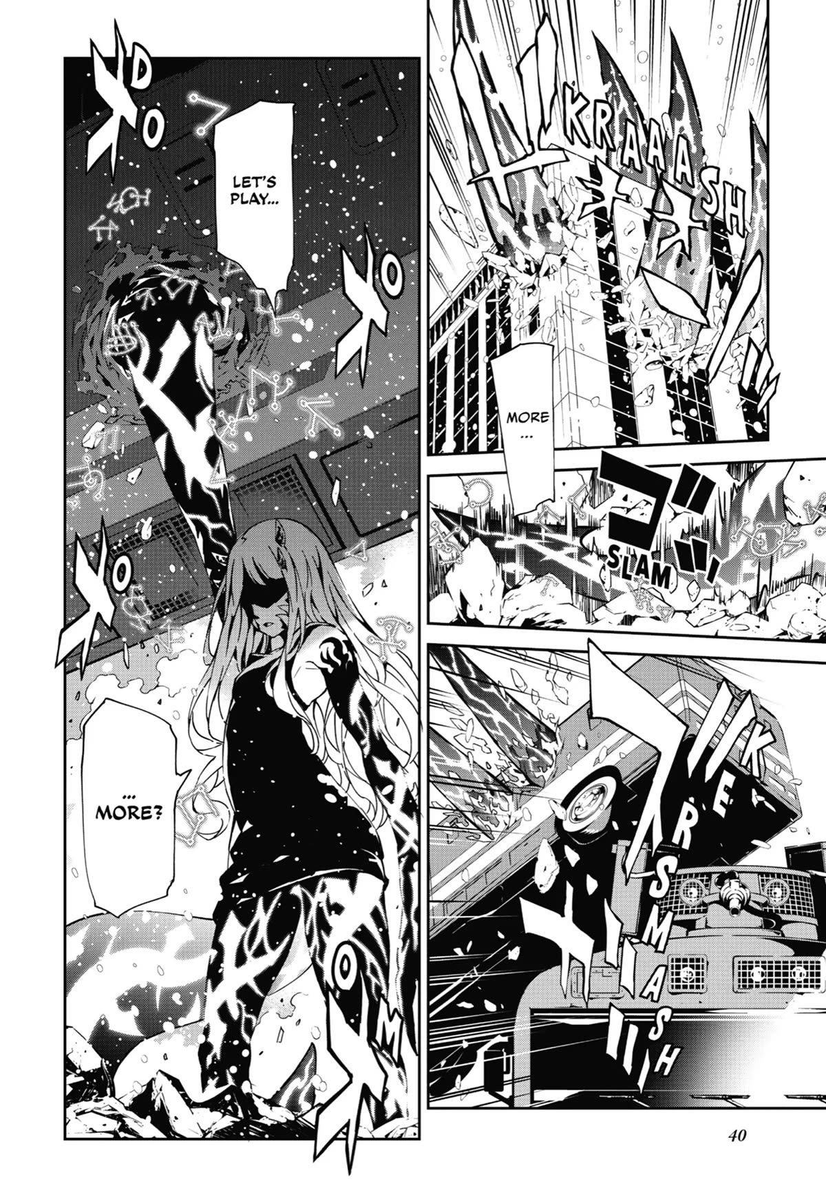 SINoALICE Chapter 18 - Page 19