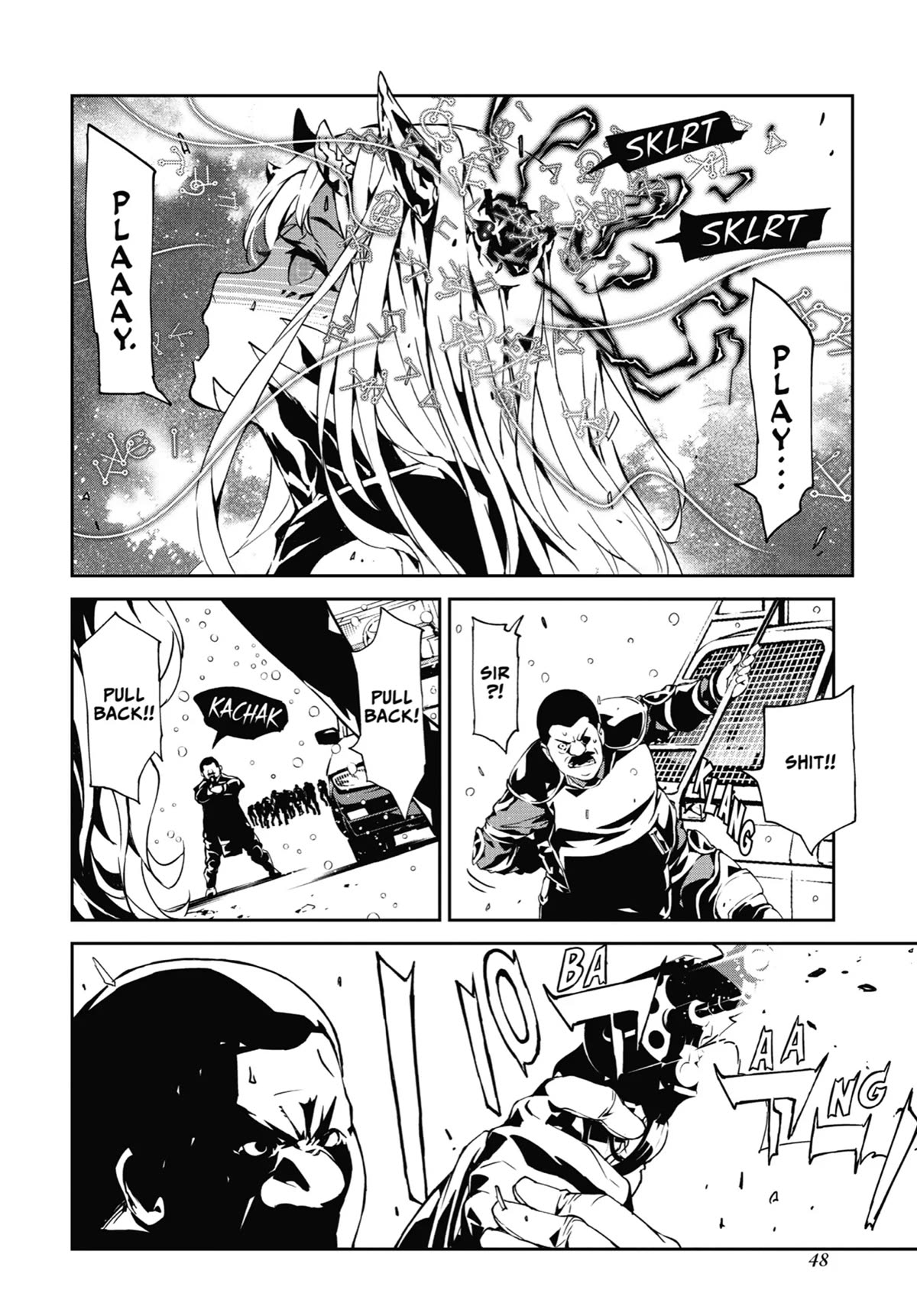 SINoALICE Chapter 18 - Page 27