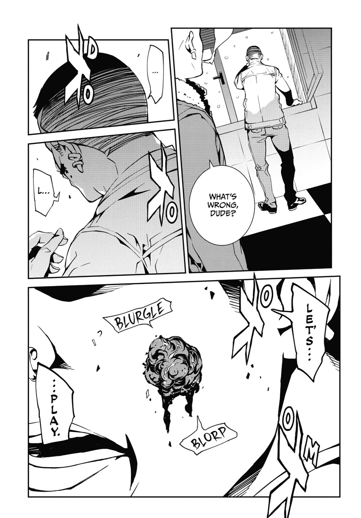 SINoALICE Chapter 18 - Page 37