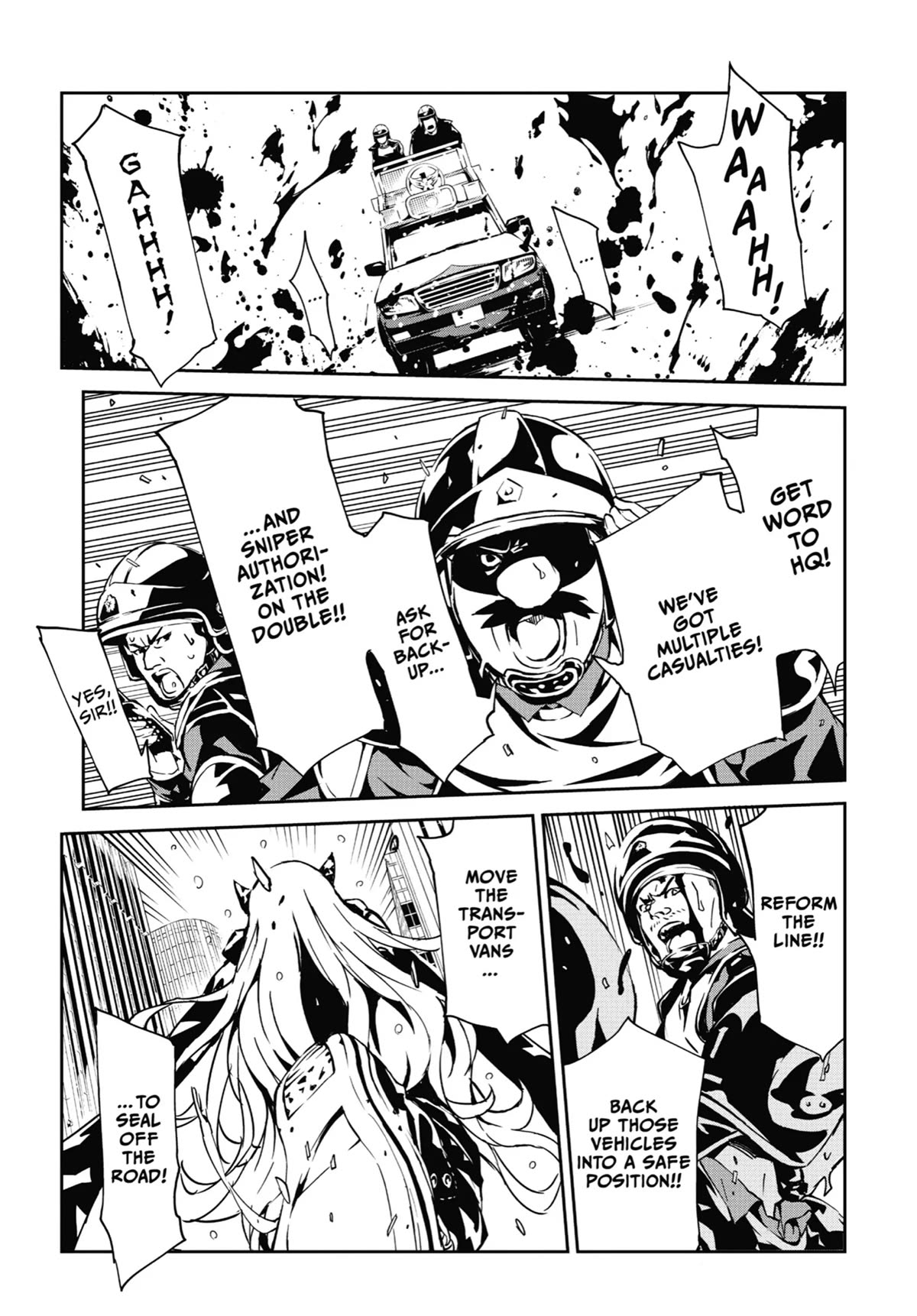 SINoALICE Chapter 18 - Page 10