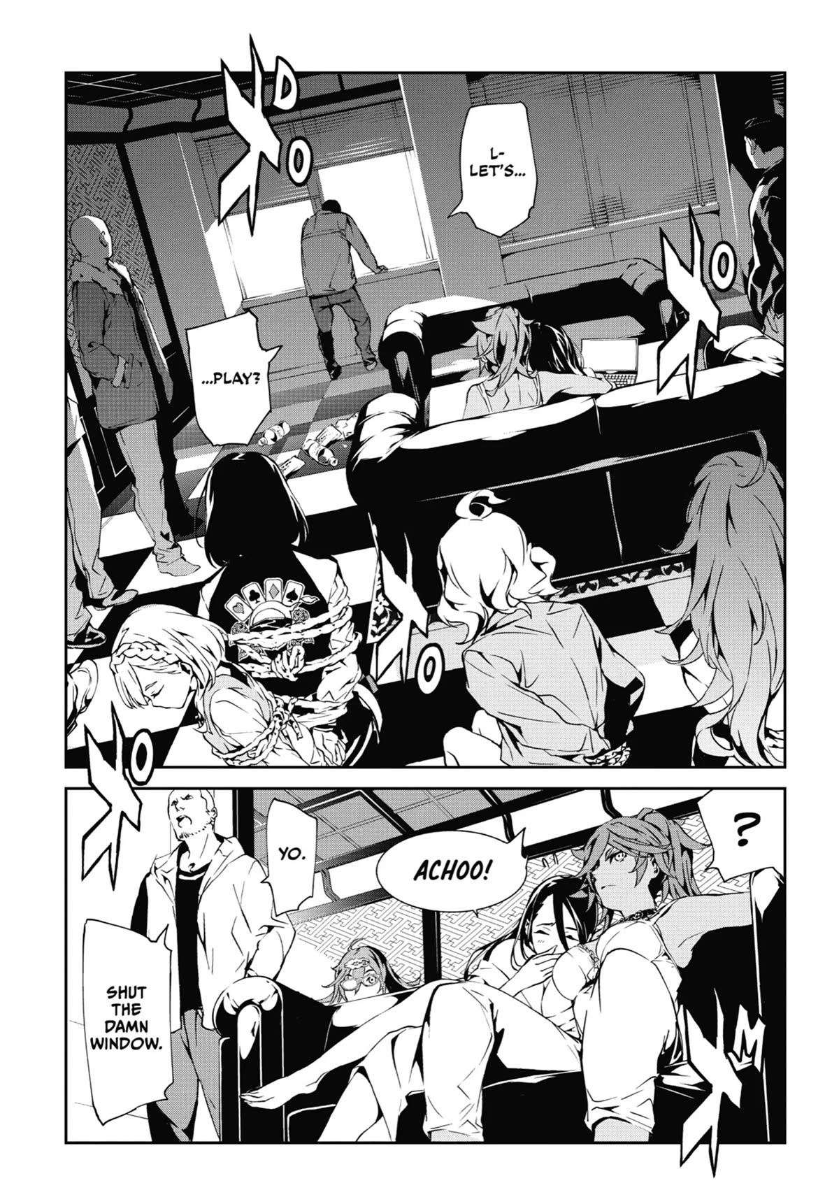 SINoALICE Chapter 19 - Page 2