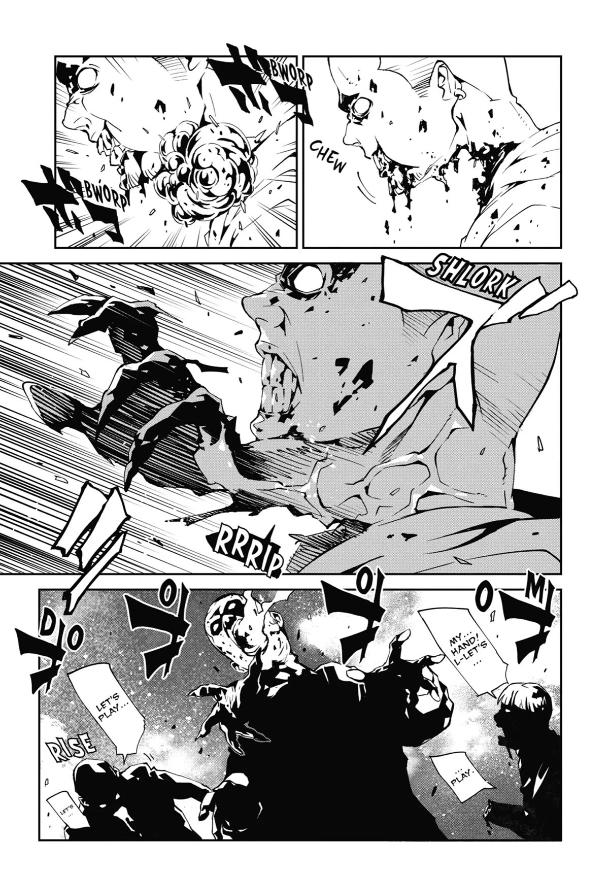 SINoALICE Chapter 19 - Page 11