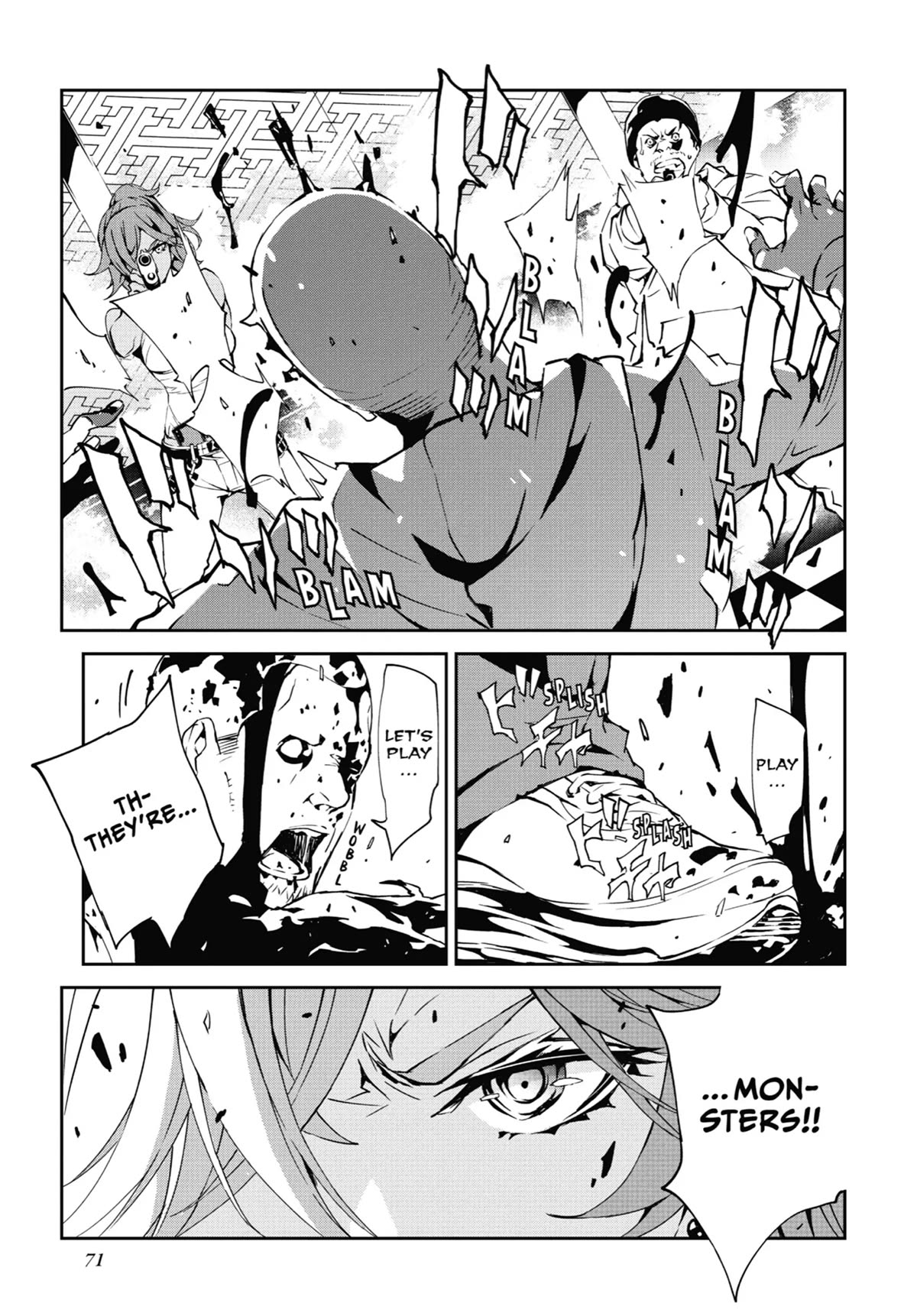 SINoALICE Chapter 19 - Page 13