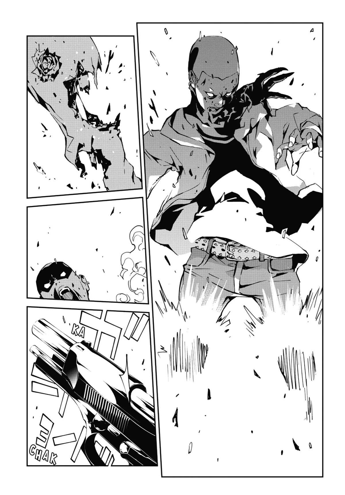 SINoALICE Chapter 19 - Page 18