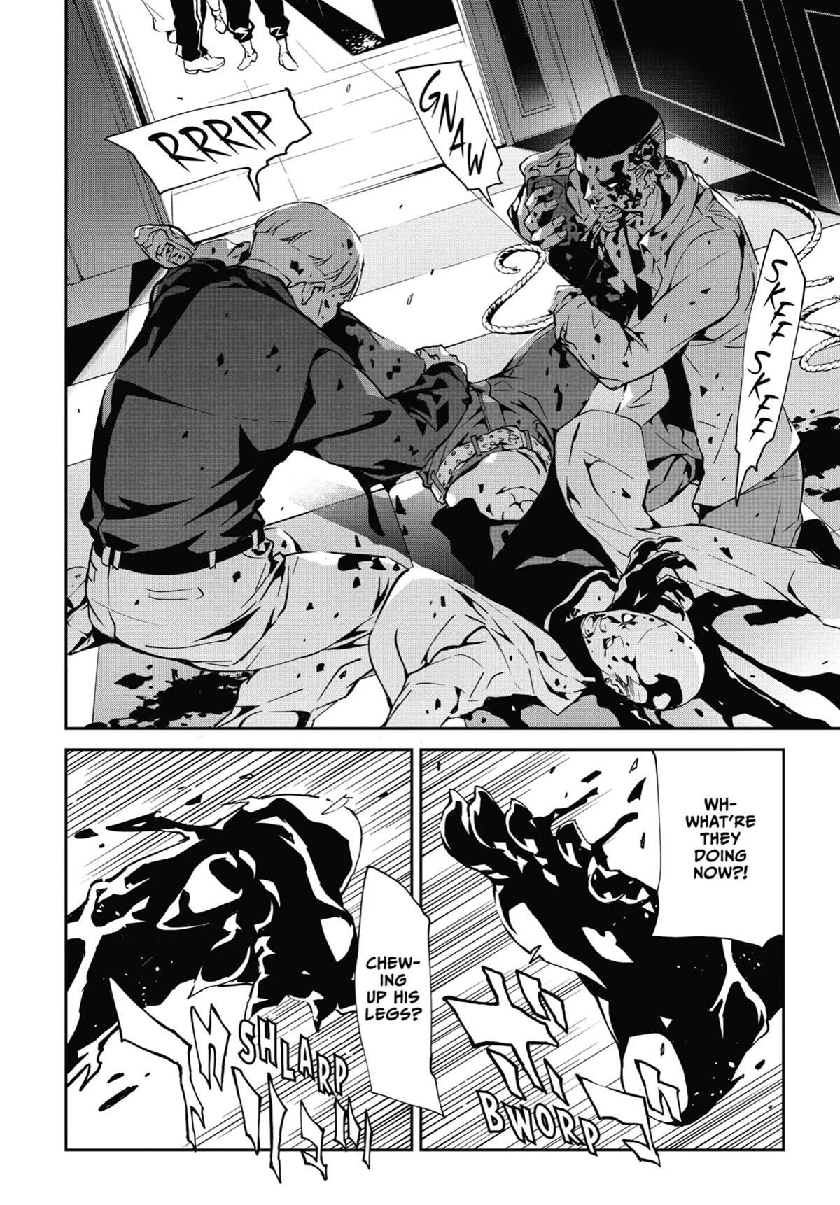 SINoALICE Chapter 19 - Page 20