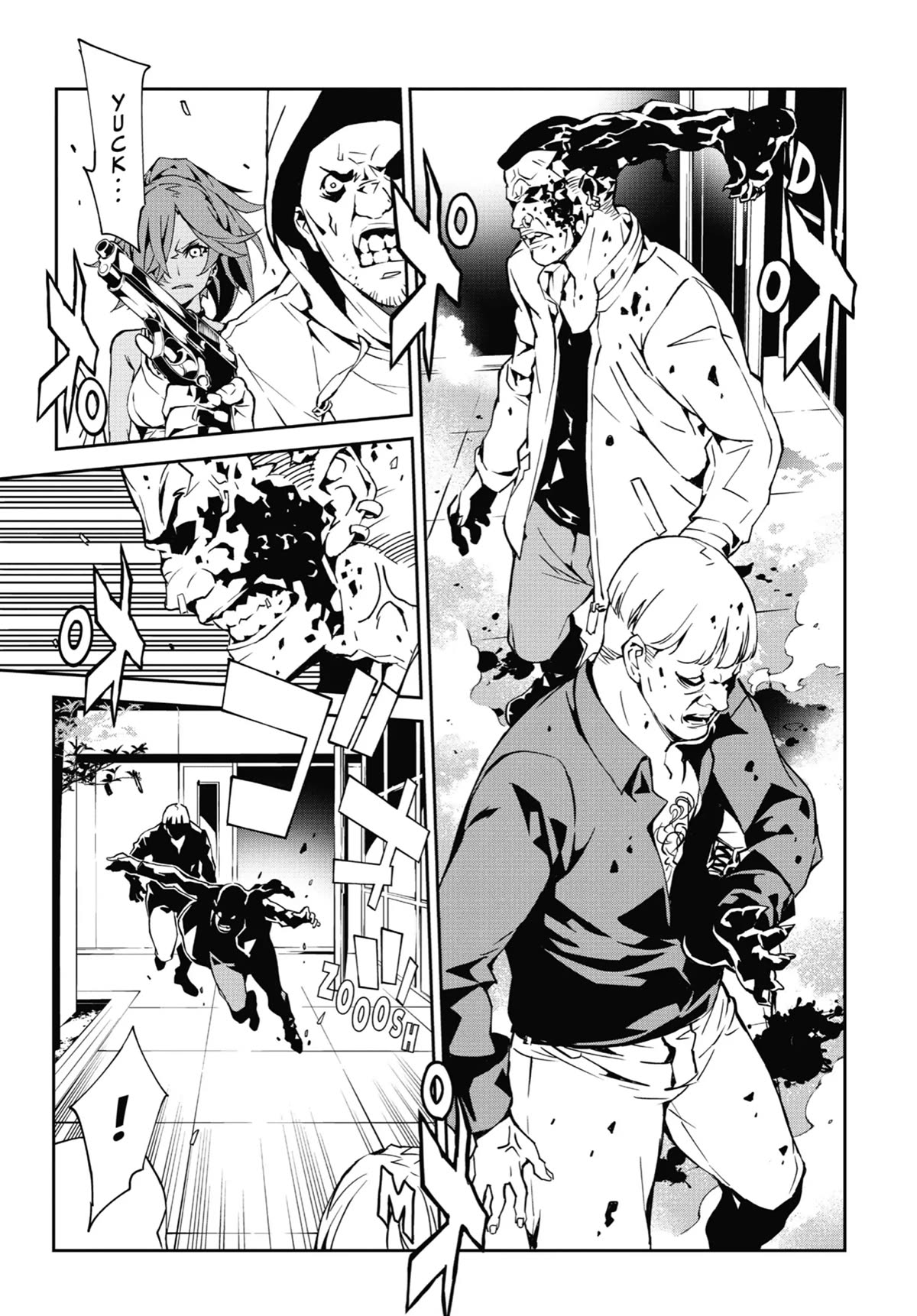 SINoALICE Chapter 19 - Page 21