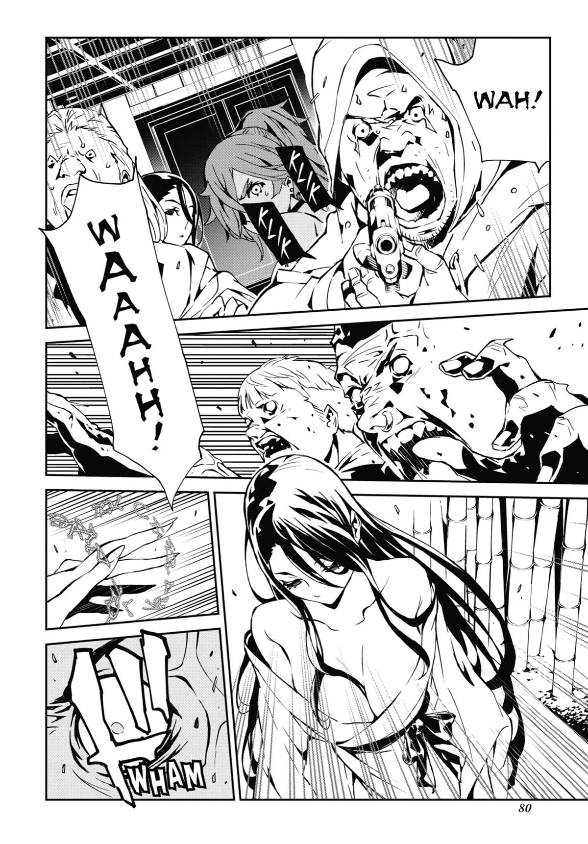 SINoALICE Chapter 19 - Page 22