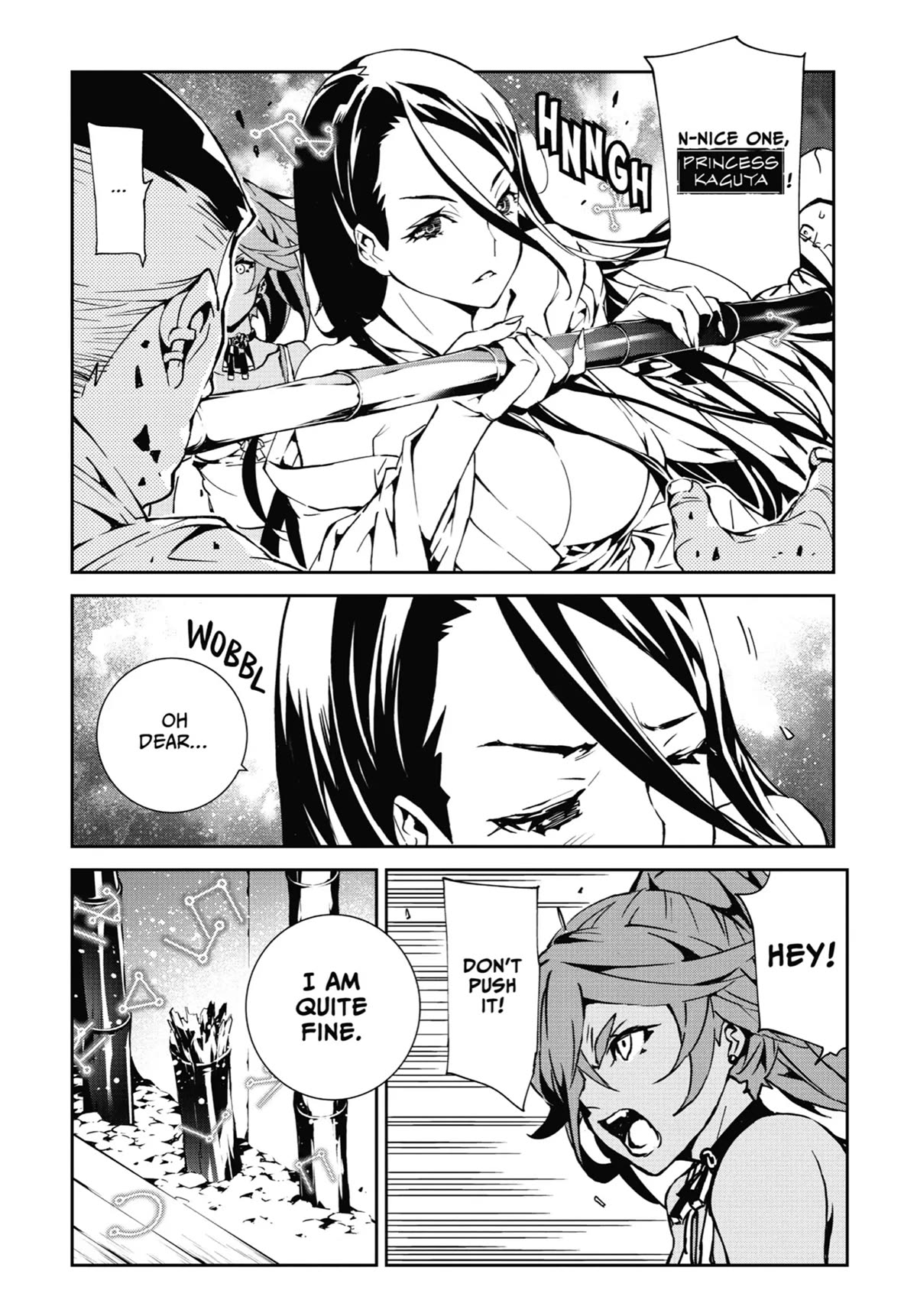 SINoALICE Chapter 19 - Page 24