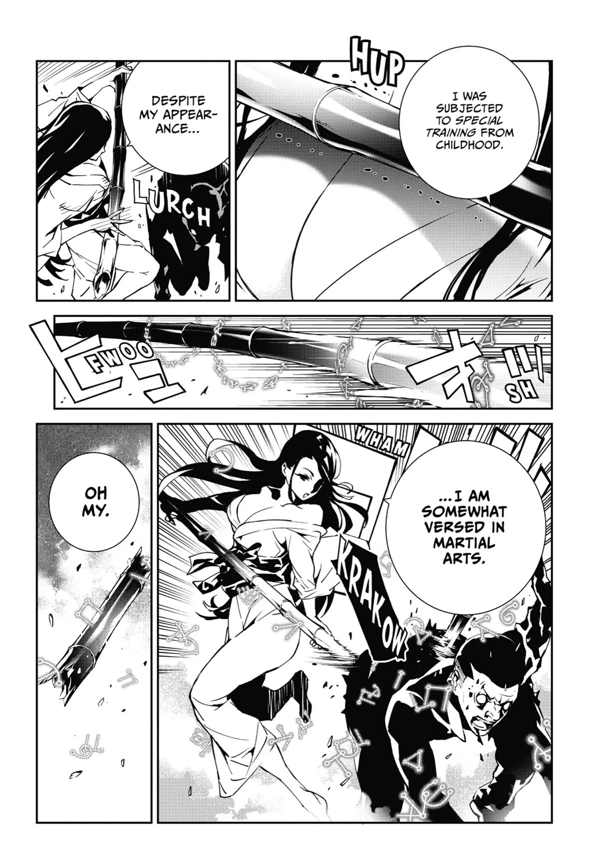 SINoALICE Chapter 19 - Page 25