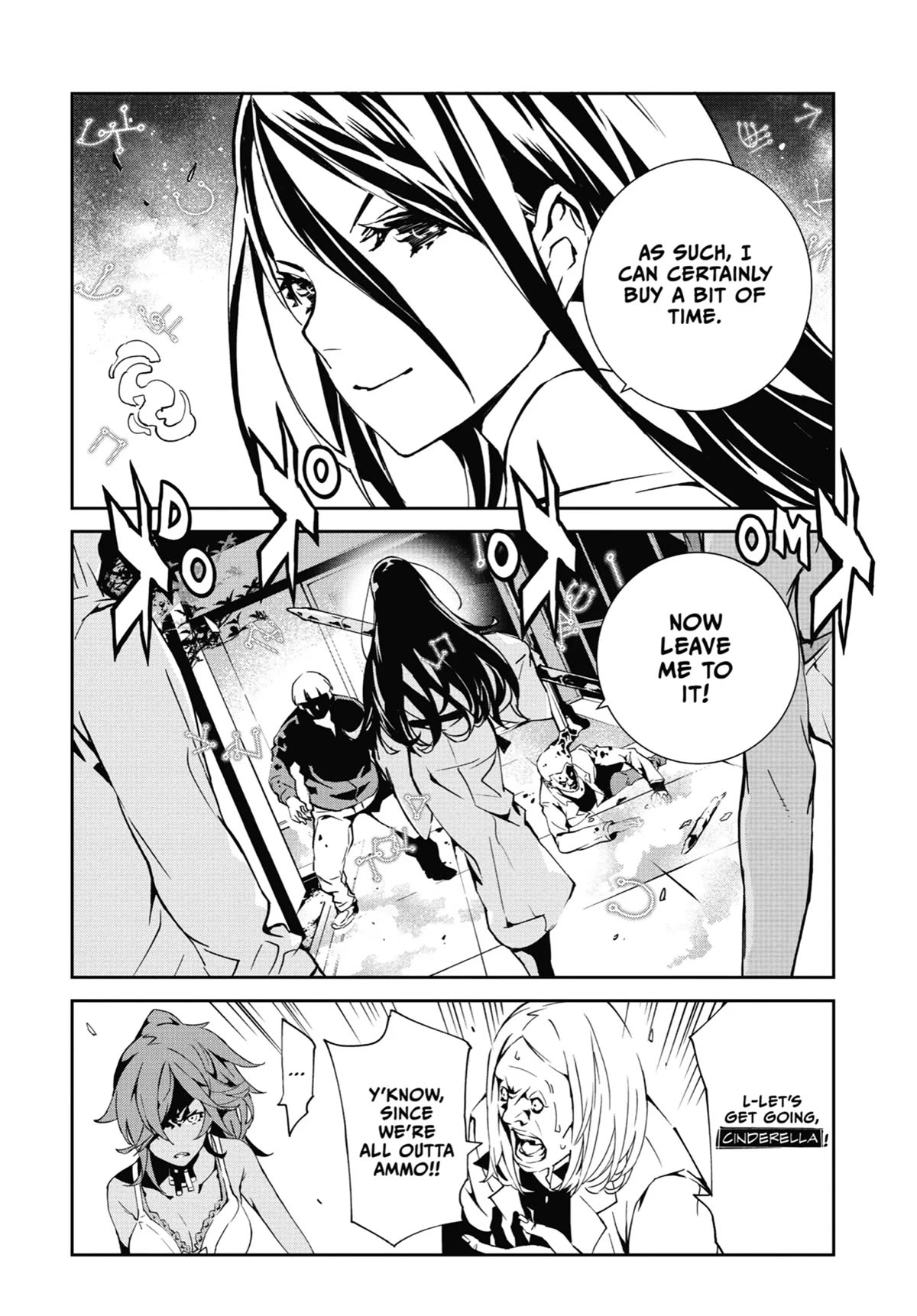 SINoALICE Chapter 19 - Page 26