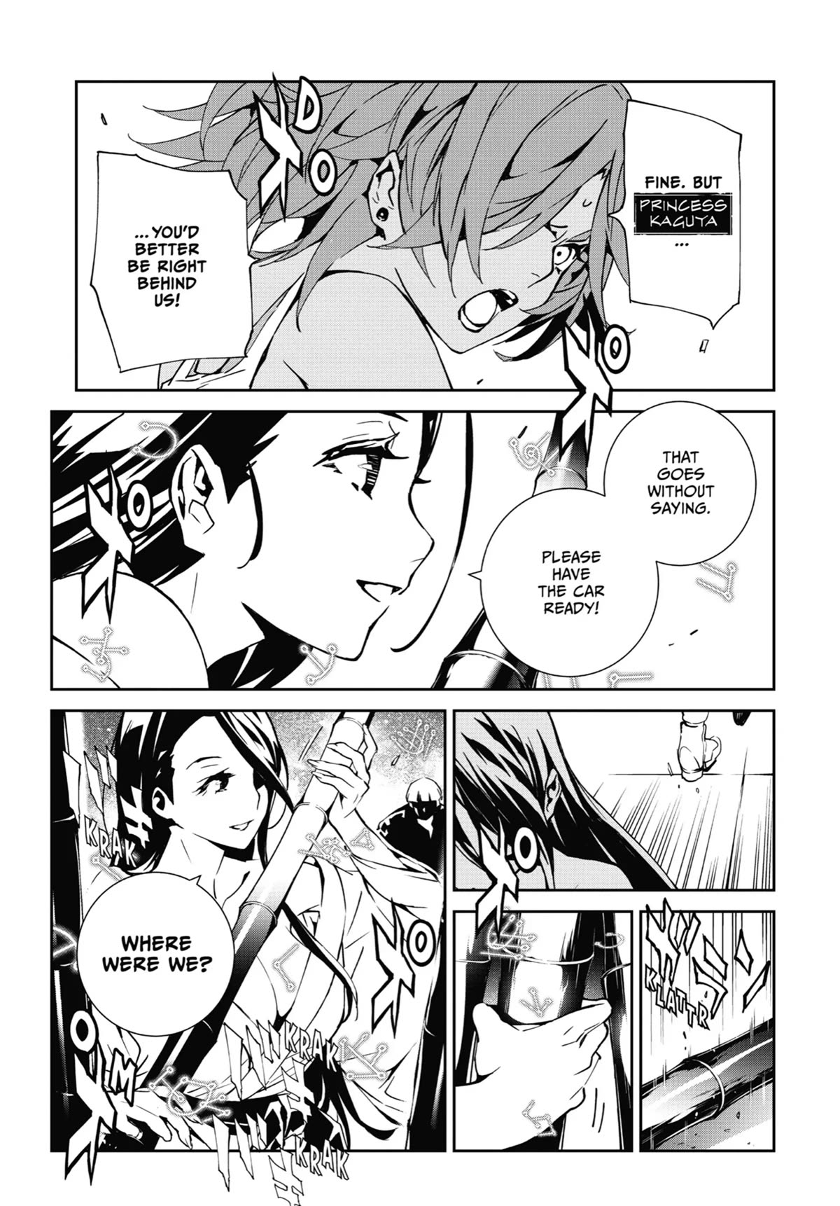 SINoALICE Chapter 19 - Page 27