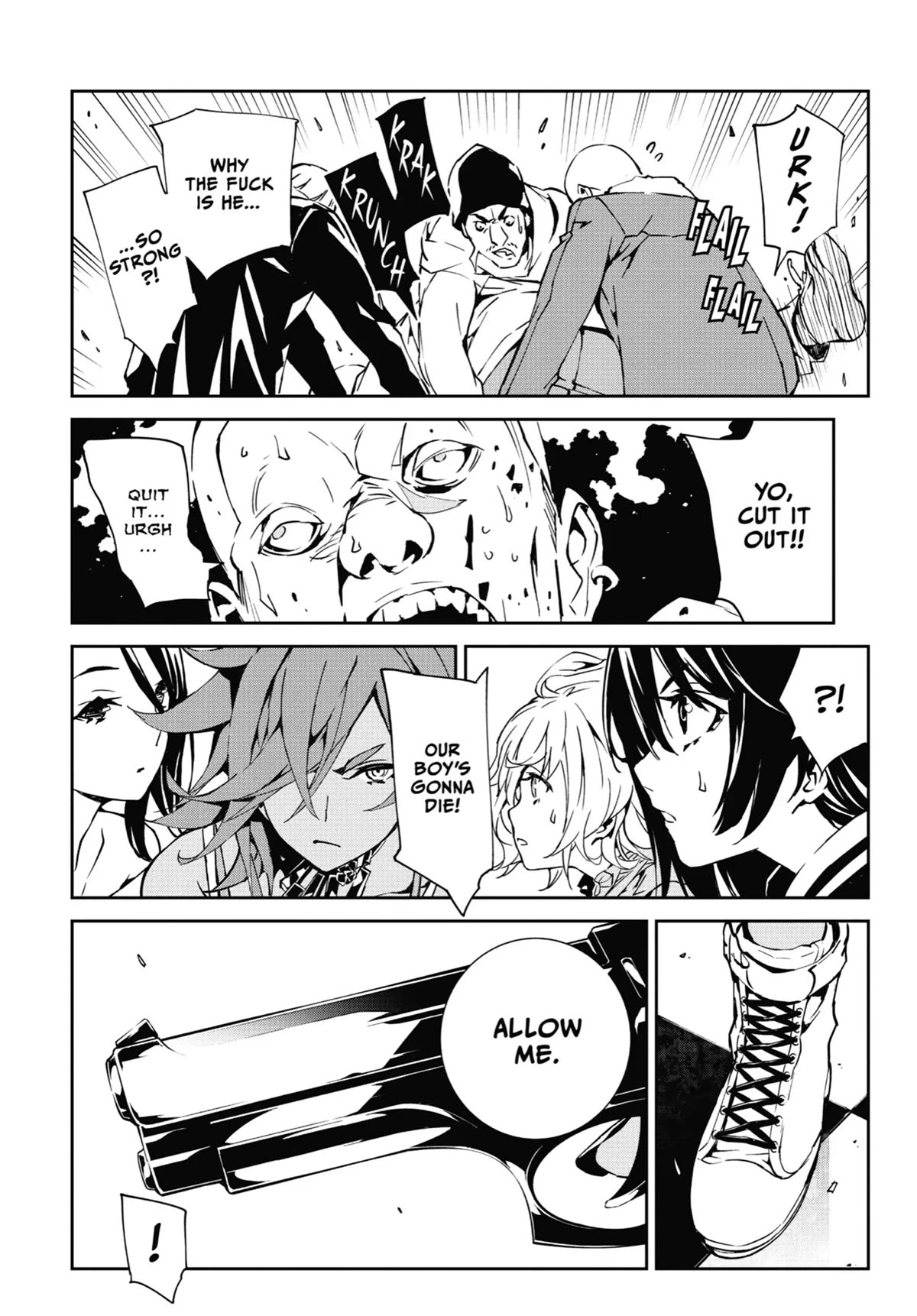 SINoALICE Chapter 19 - Page 6