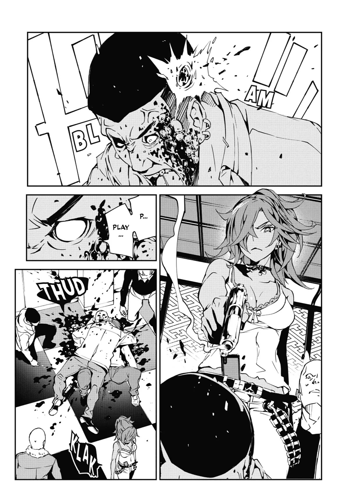 SINoALICE Chapter 19 - Page 7