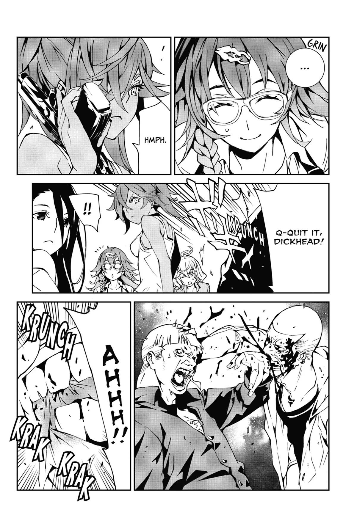 SINoALICE Chapter 19 - Page 9