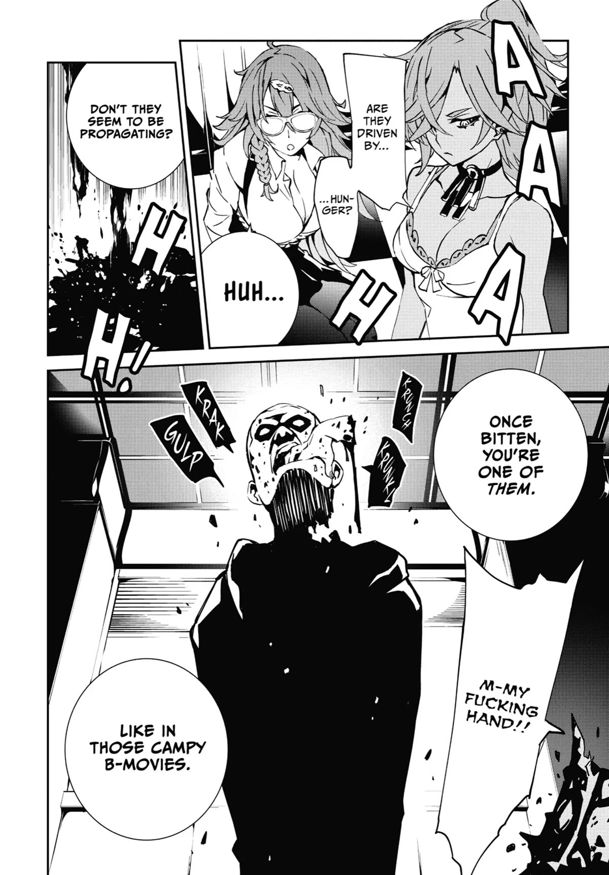 SINoALICE Chapter 19 - Page 10