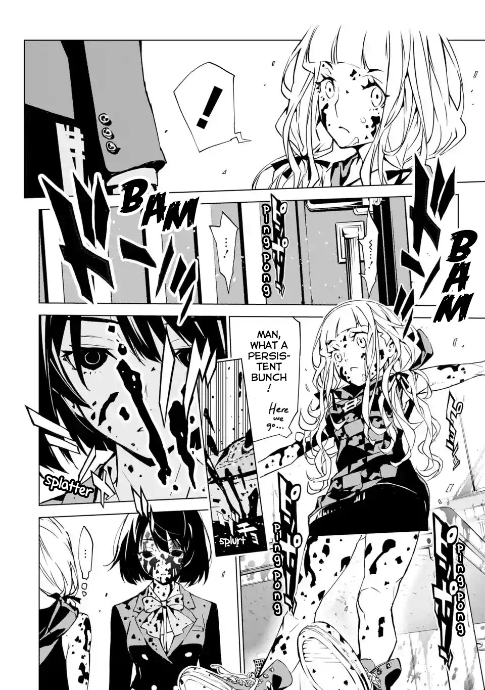 SINoALICE Chapter 2 - Page 18