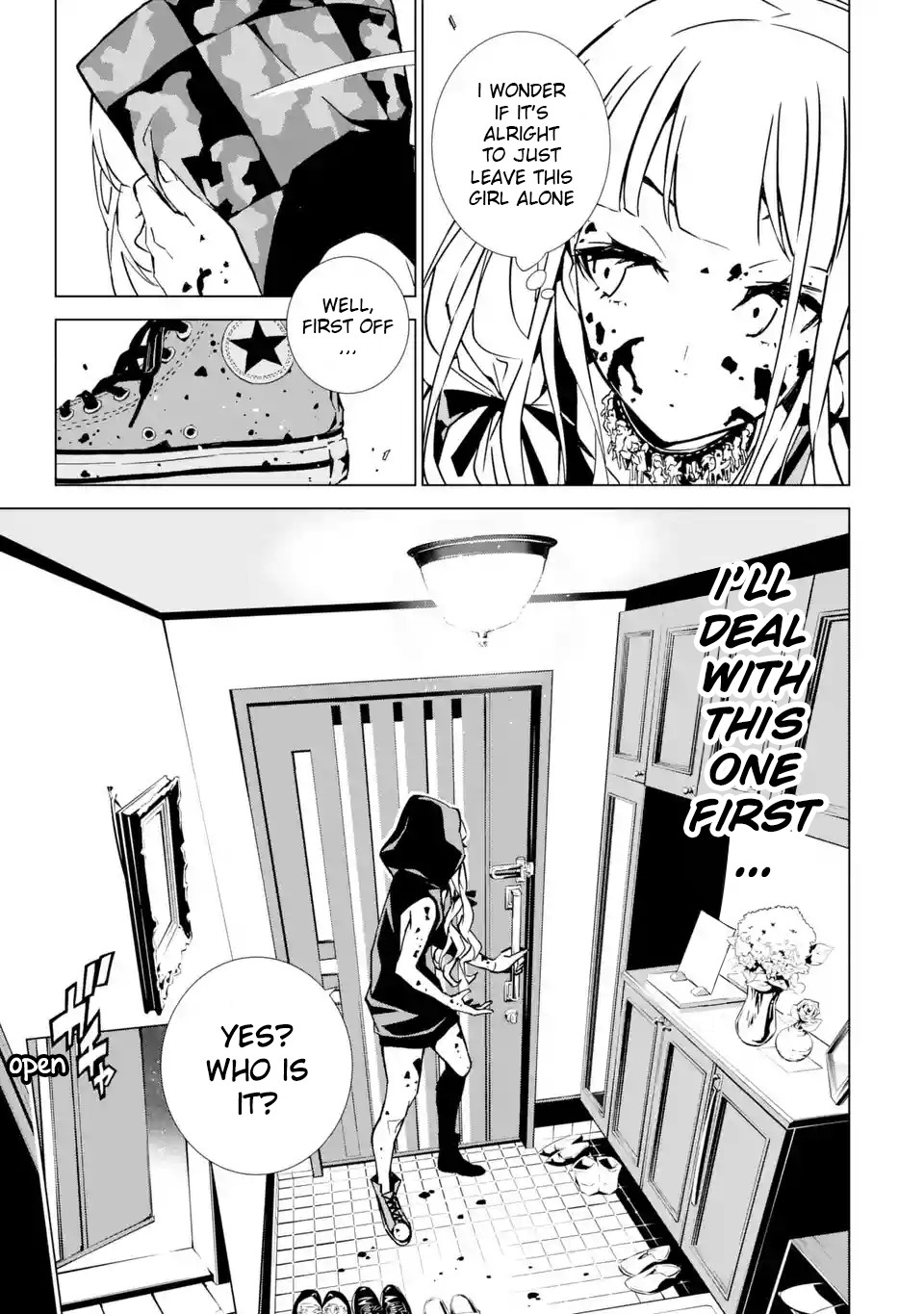 SINoALICE Chapter 2 - Page 19