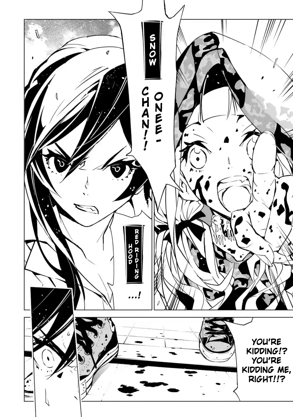 SINoALICE Chapter 2 - Page 23