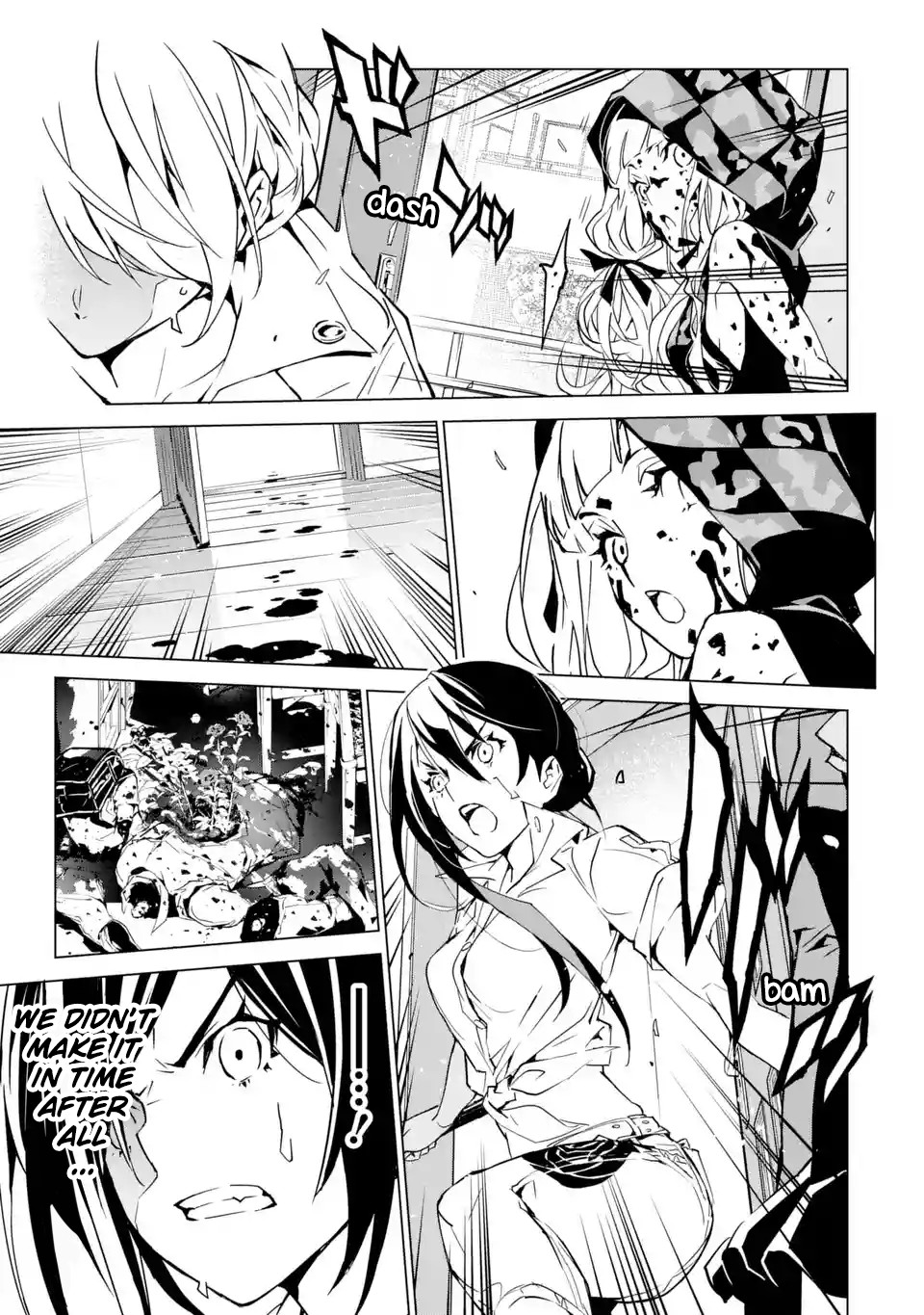 SINoALICE Chapter 2 - Page 24