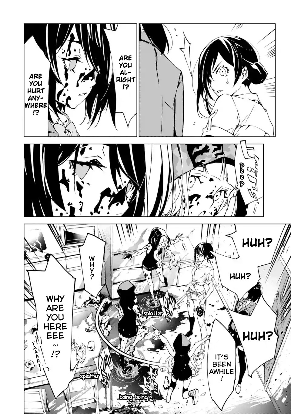 SINoALICE Chapter 2 - Page 25