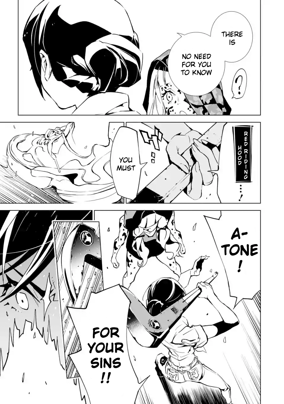 SINoALICE Chapter 2 - Page 26