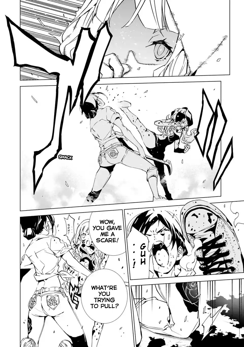 SINoALICE Chapter 2 - Page 27