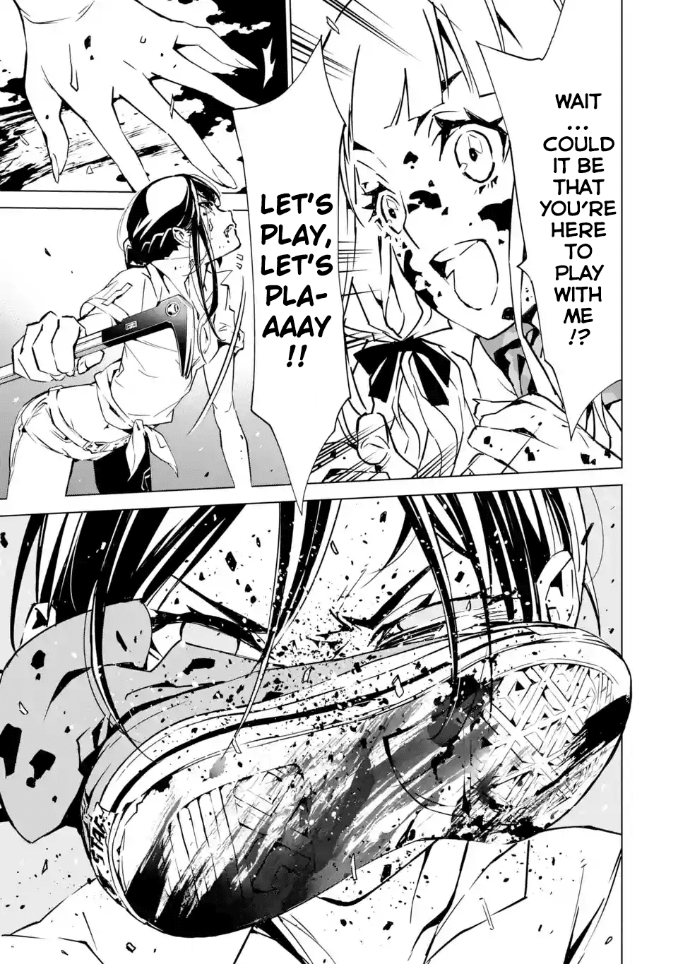 SINoALICE Chapter 2 - Page 28