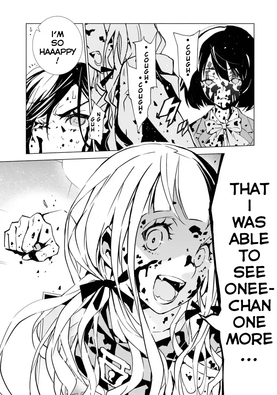 SINoALICE Chapter 2 - Page 30