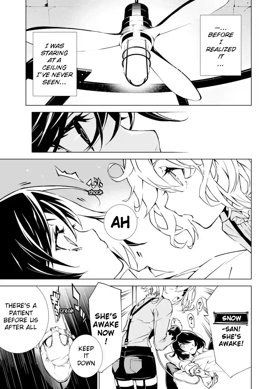 SINoALICE Chapter 2 - Page 4