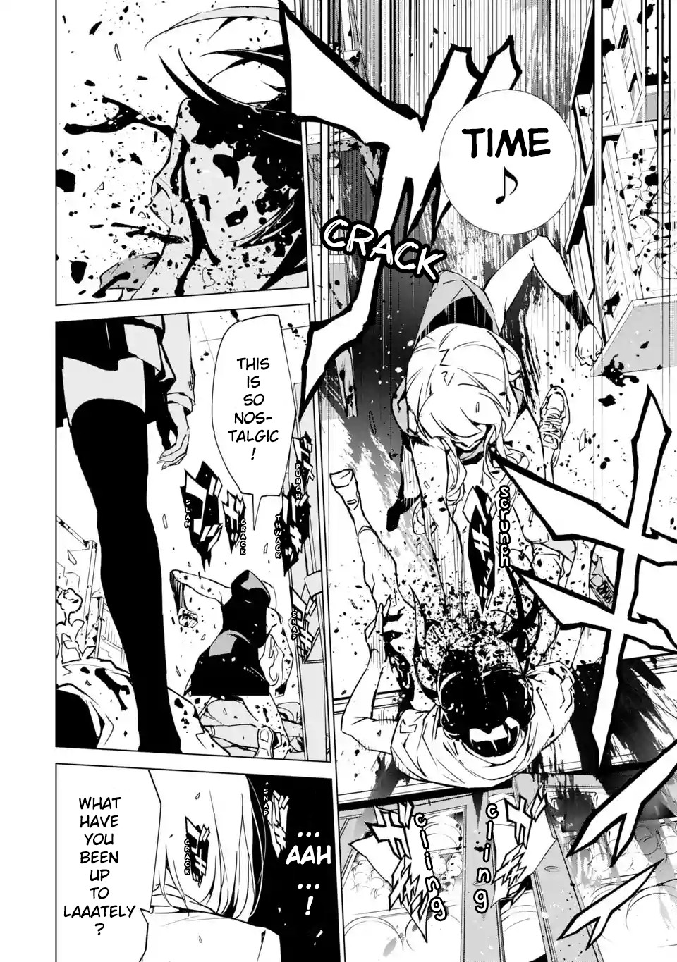 SINoALICE Chapter 2 - Page 31